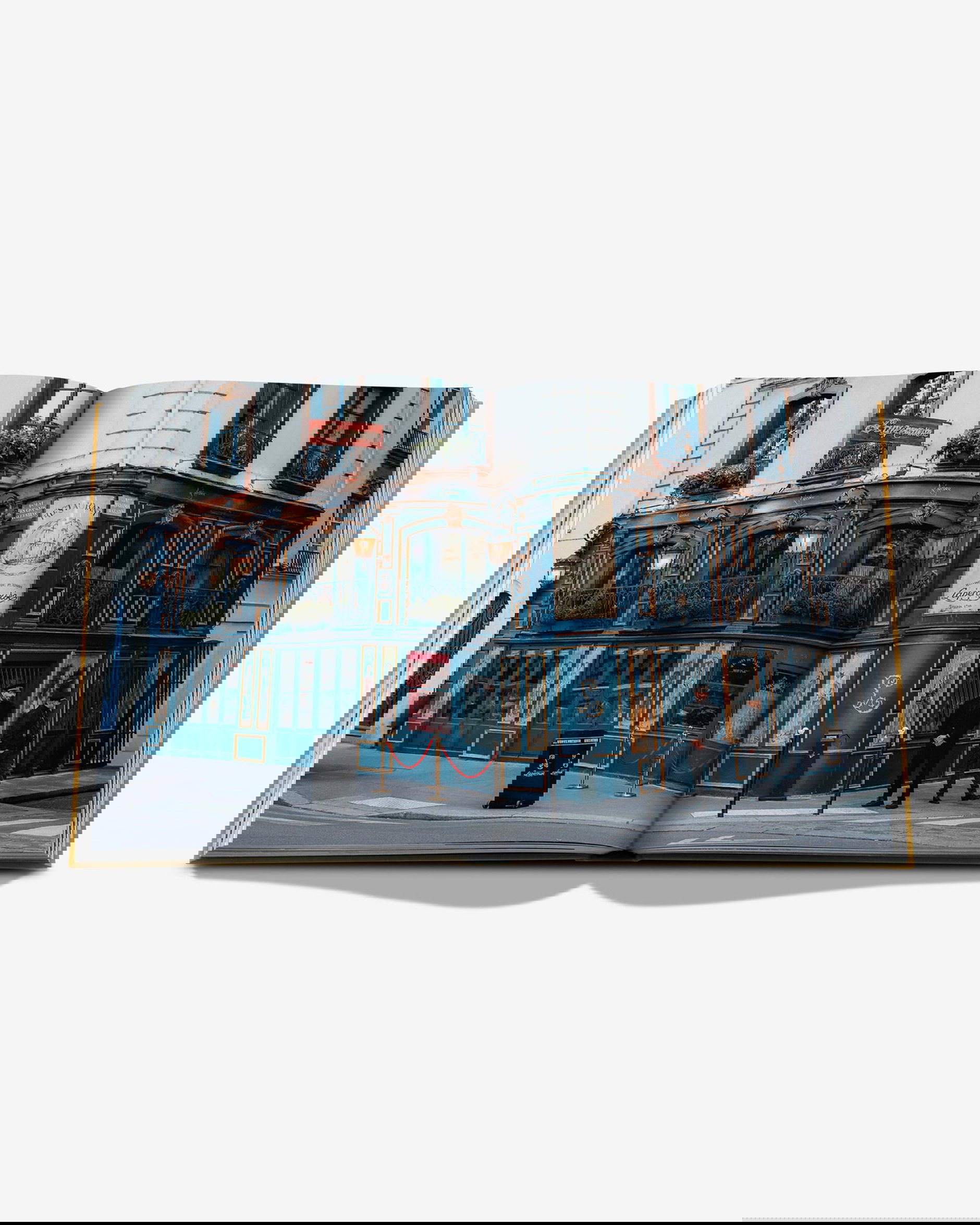 Lapérouse: A Parisian Icon Since 1766