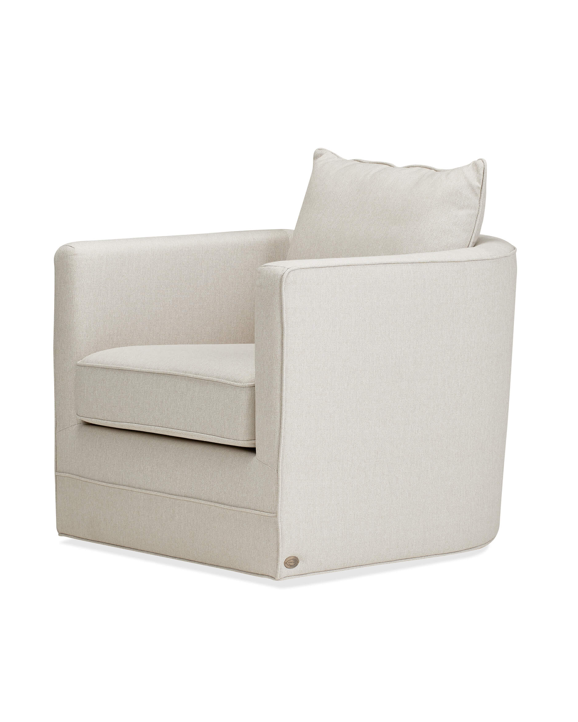 Monroe fåtölj sand