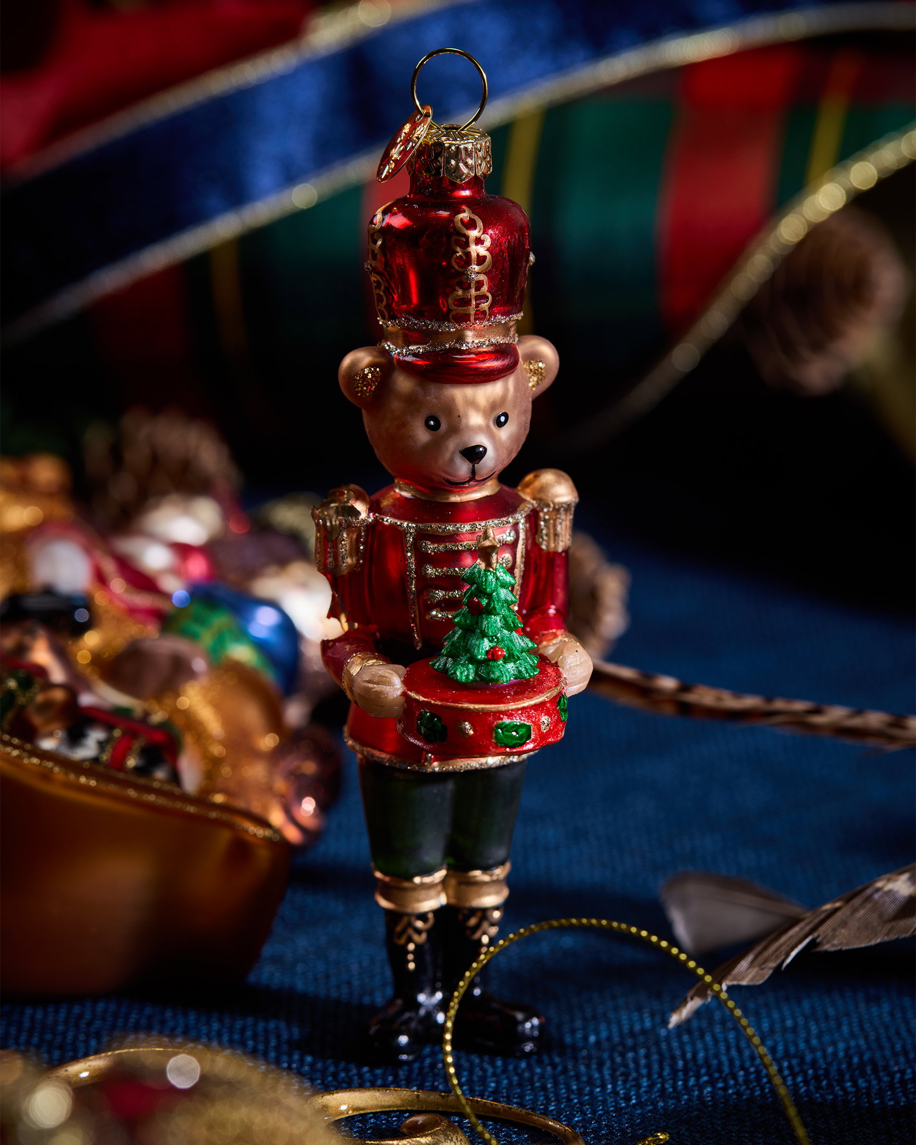 Casper Bear Ornament
