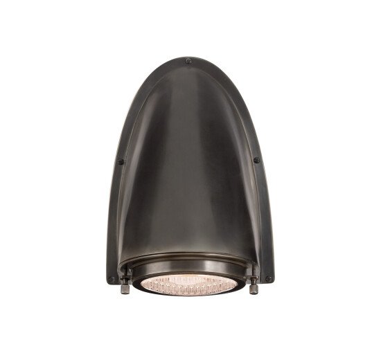 null - Grant Sconce Polished Nickel