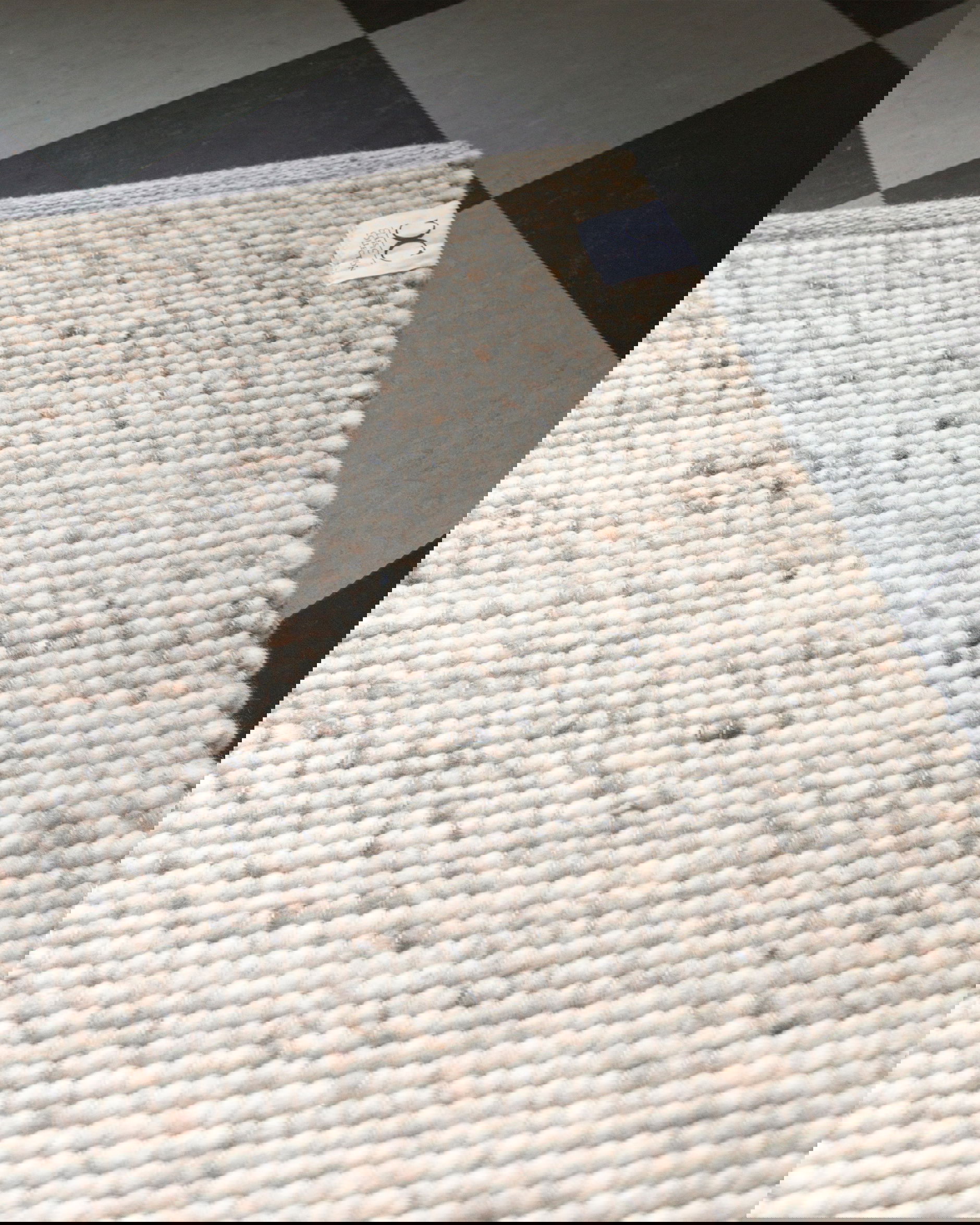 Merino Runner Beige 80x250 OUTLET