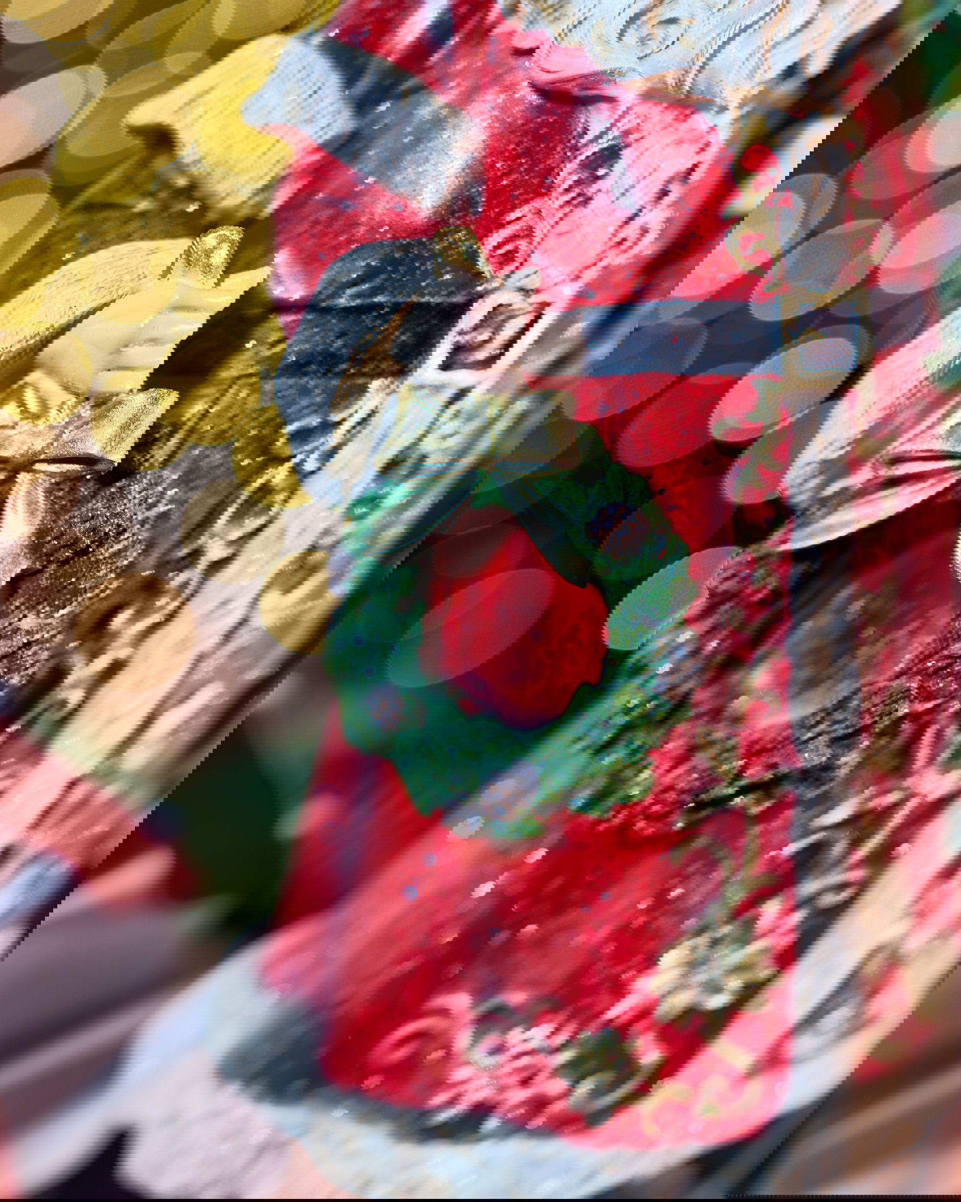 Fraser nissedekorasjon