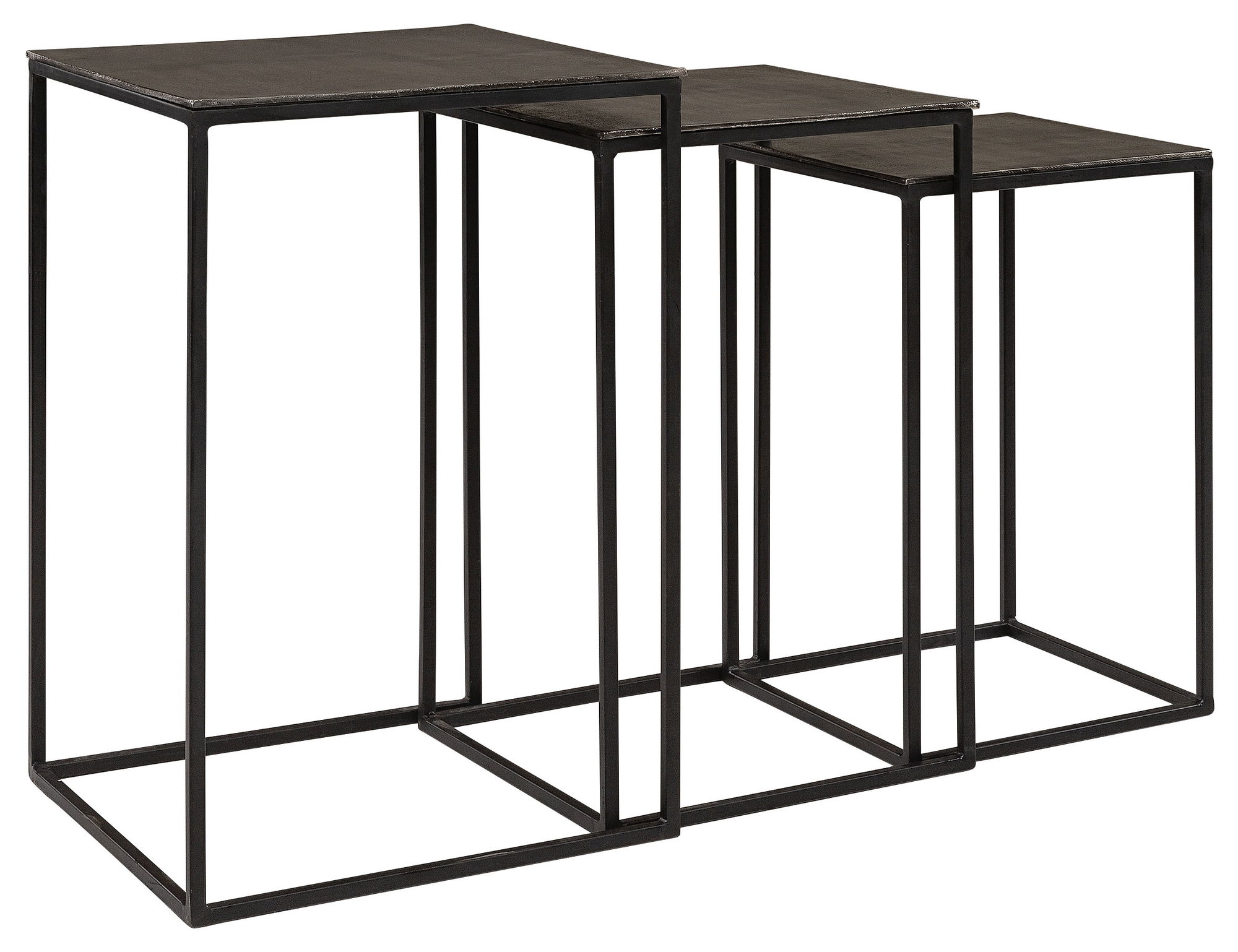 Nova sidobord grafit