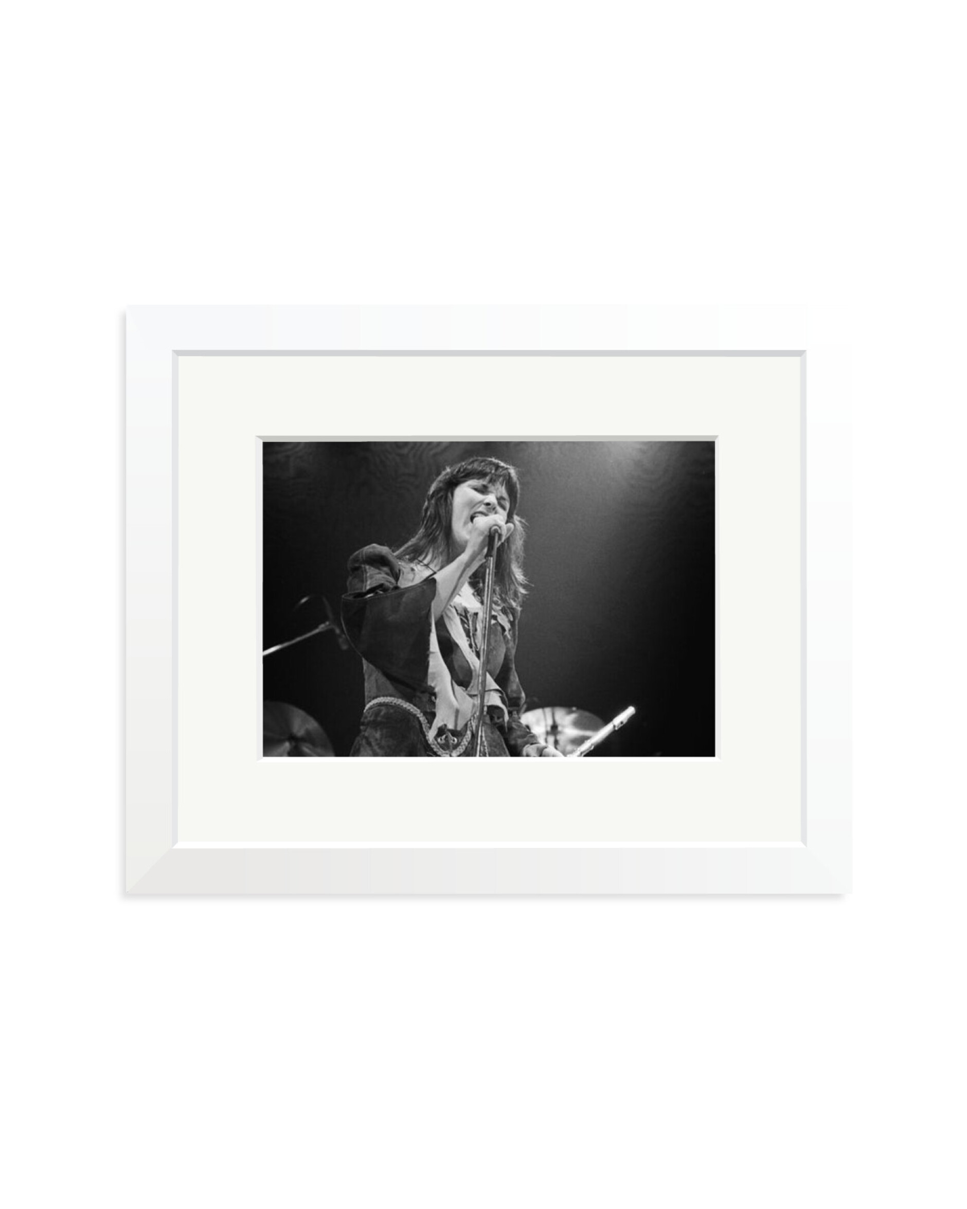 Ann Wilson 1977 White / Small