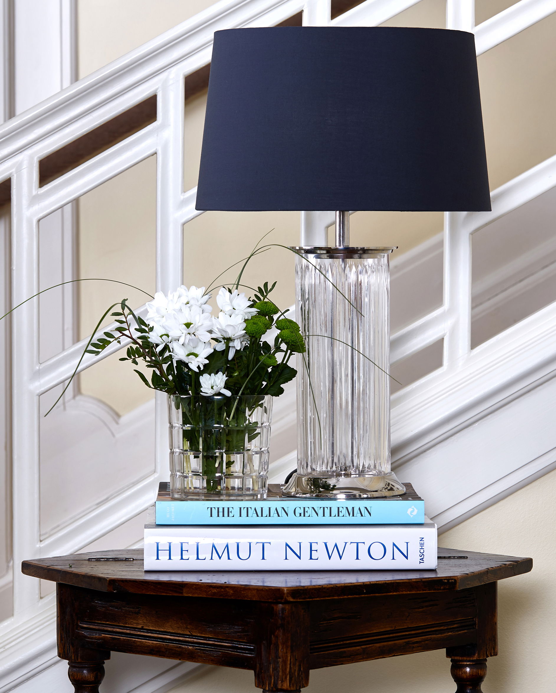 Rivington ishink kristall