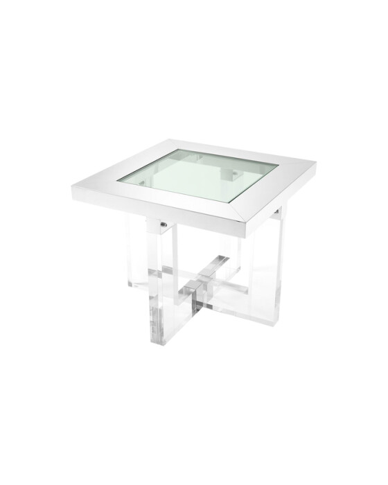 Horizon sidobord silver OUTLET