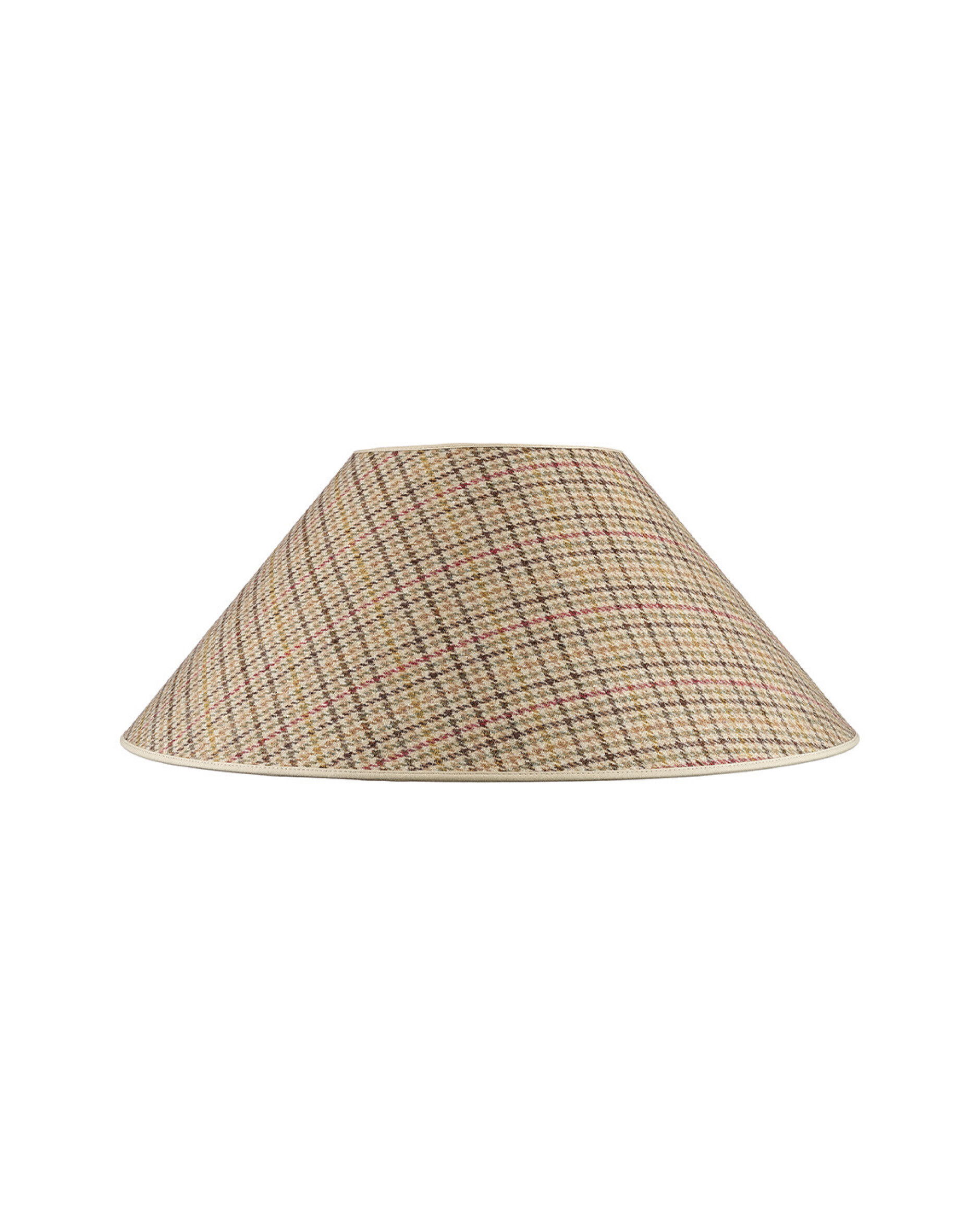 Non La lampenkap harris tweed forest