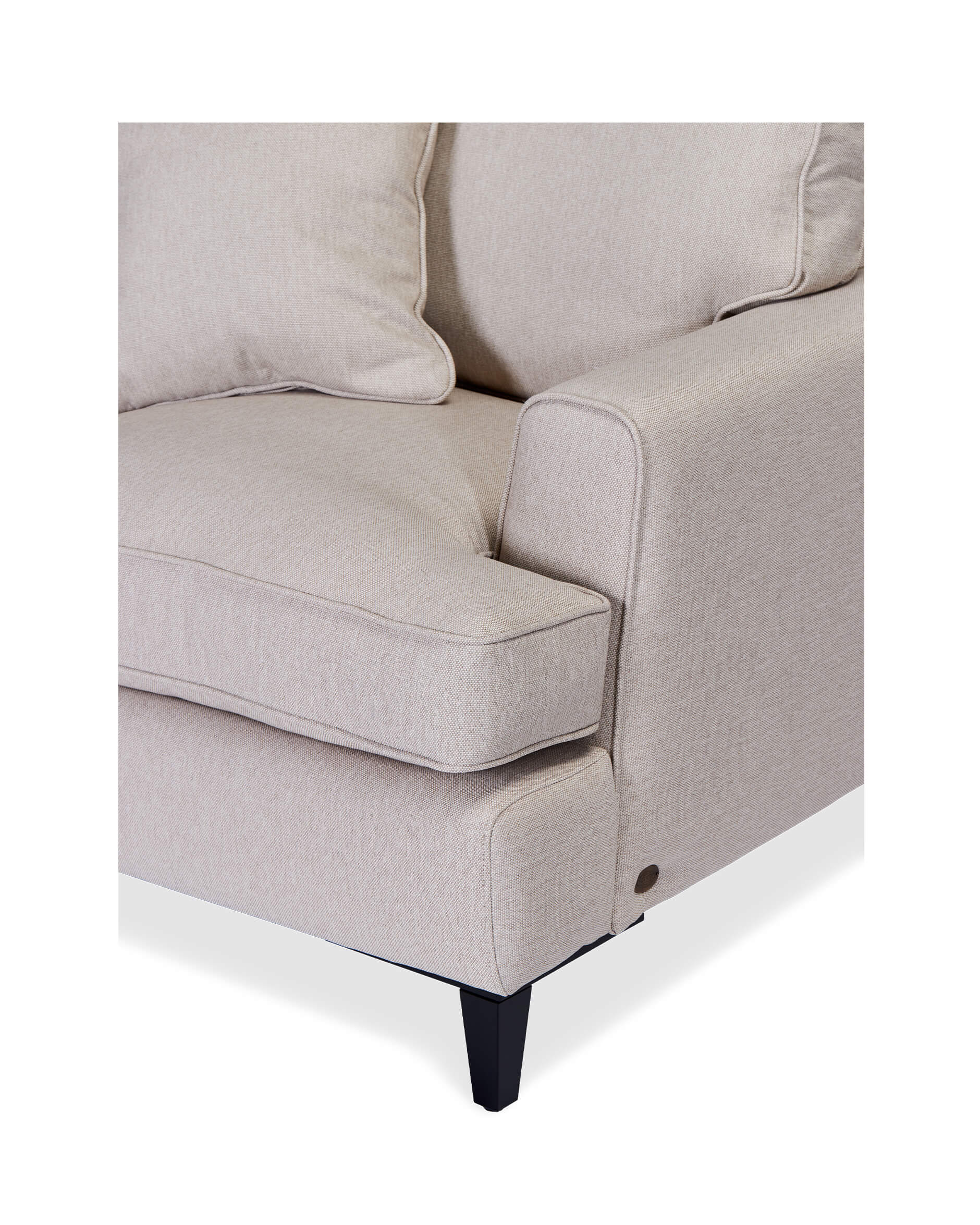 San Francisco fåtölj sand