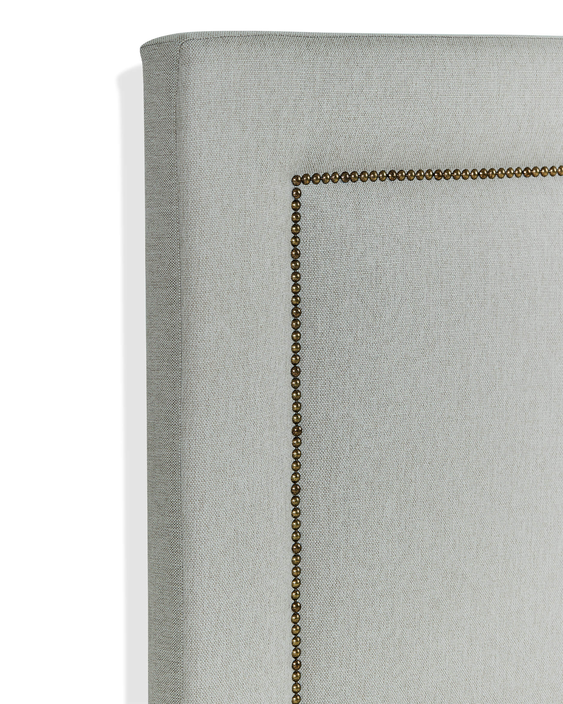 Linton sänggavel sand