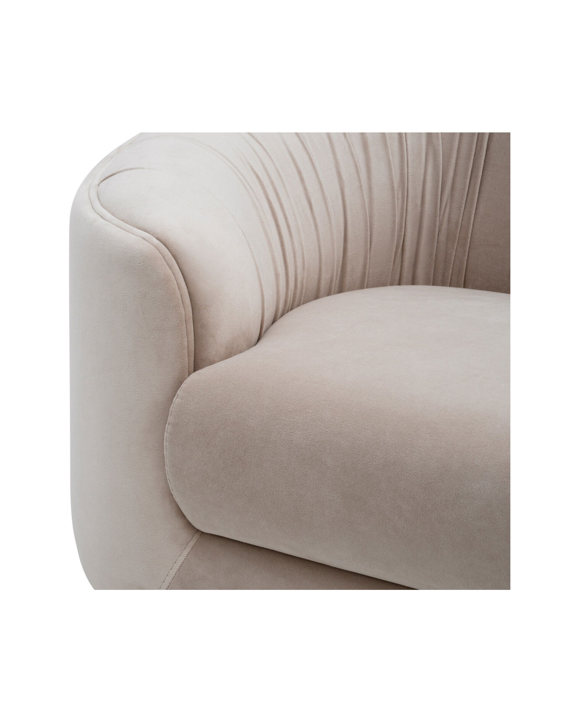 Jameson Sofa Amaro Cream