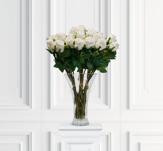 White - Rose Bouquet White