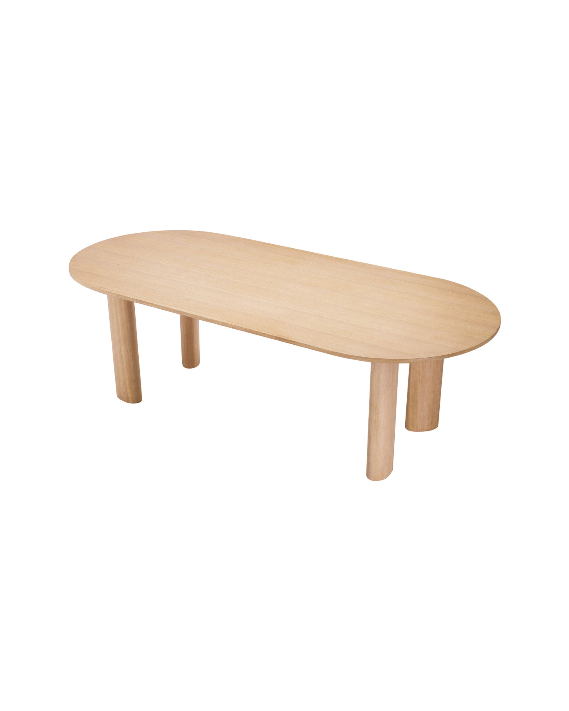 Mogador Dining Table Oak