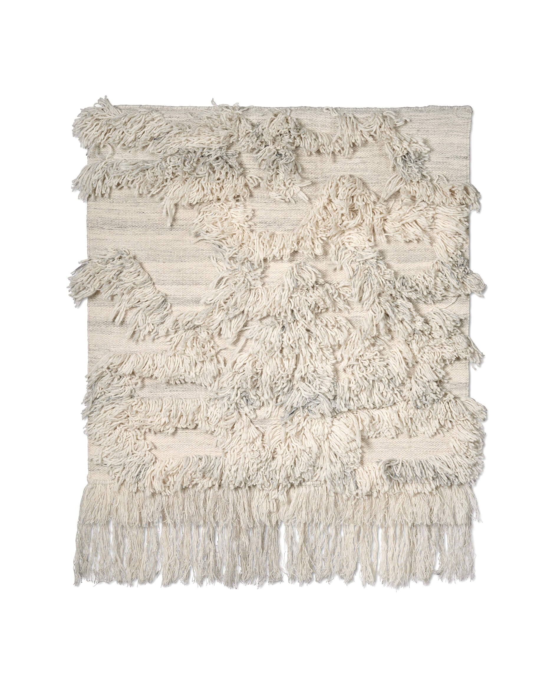 Rio väggbonad ivory/melange