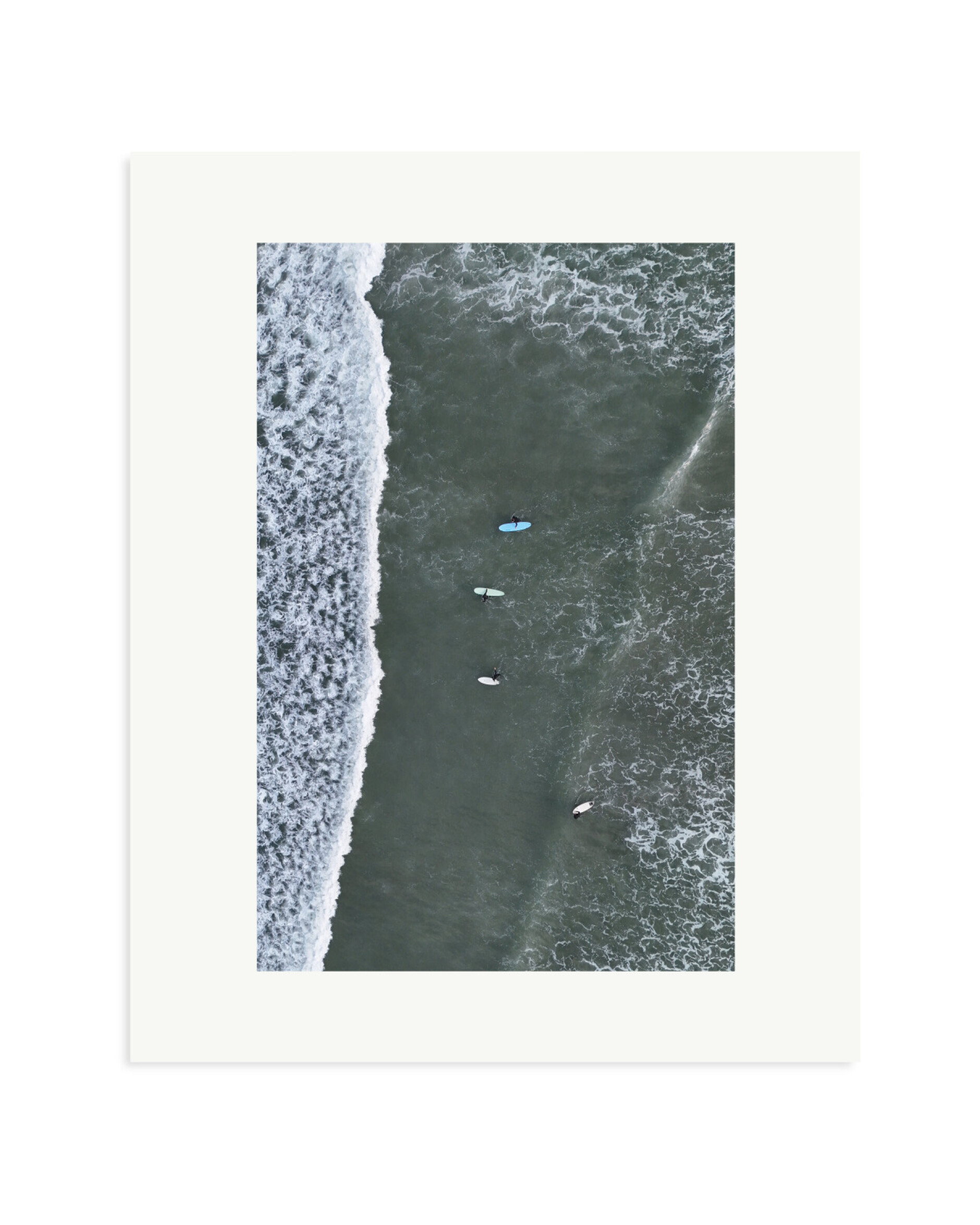 Tofino Surf III Print Only / Medium