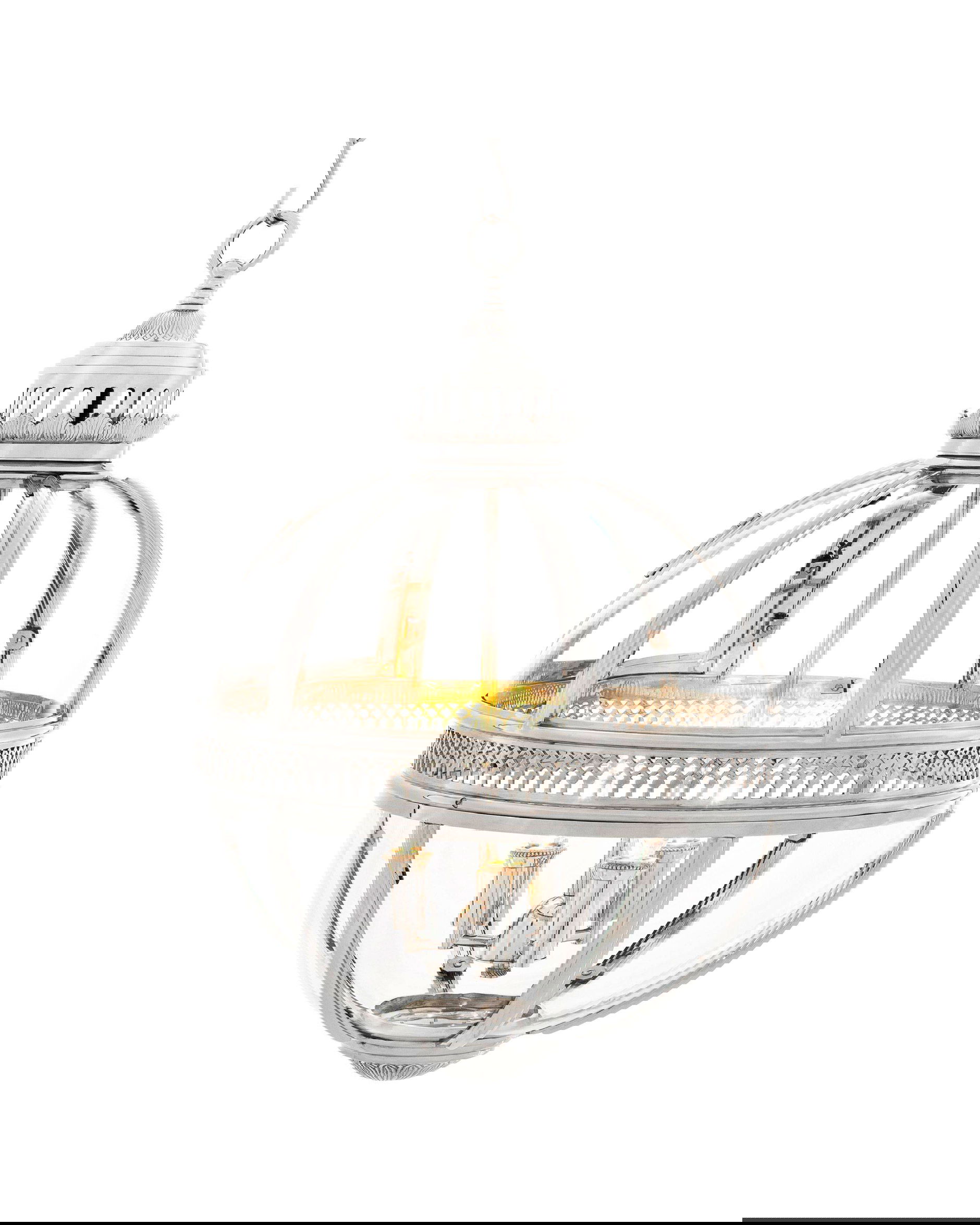 Residential kattovalaisin nikkeli