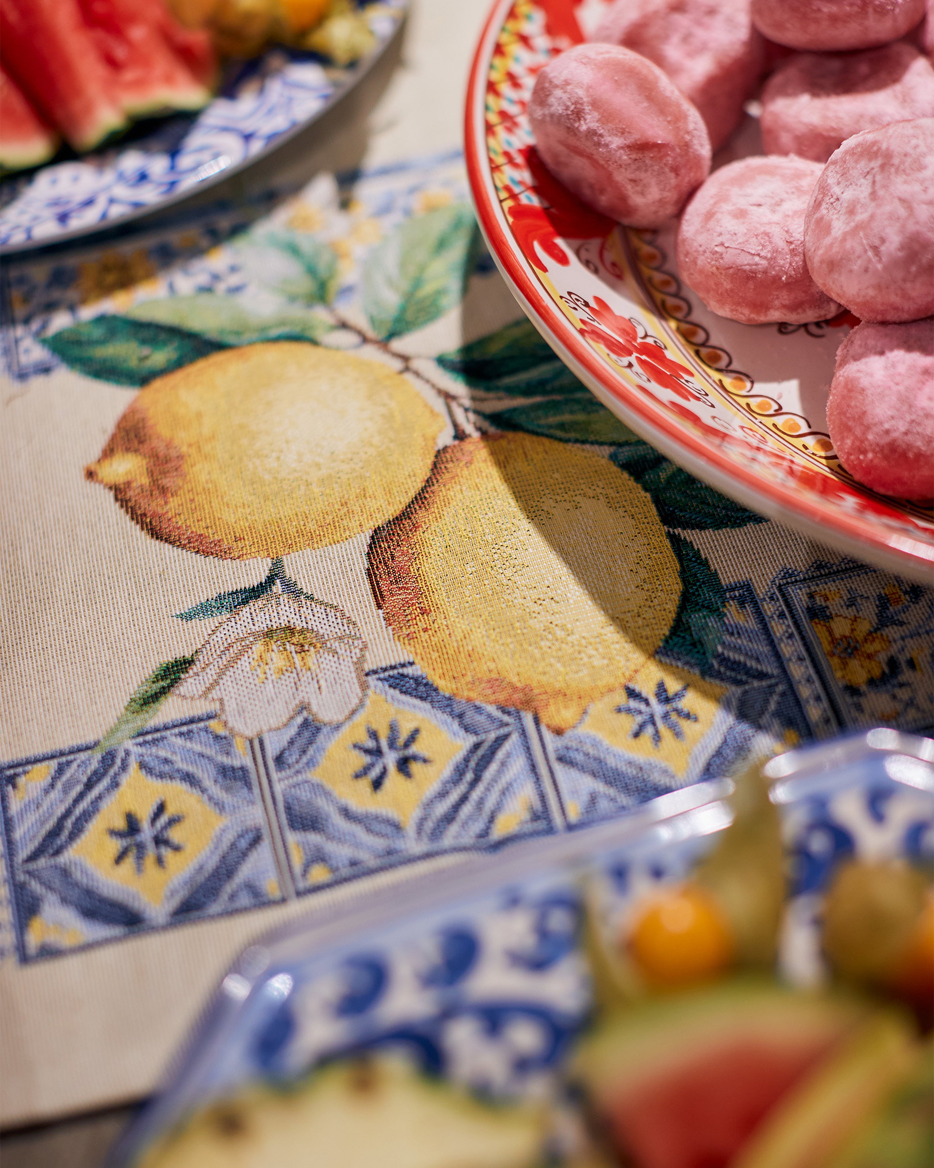 Bellasole tablecloth