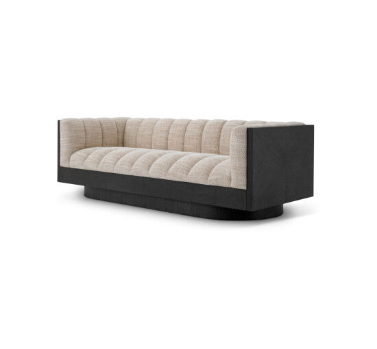 Davide Sofa Skyward Sand