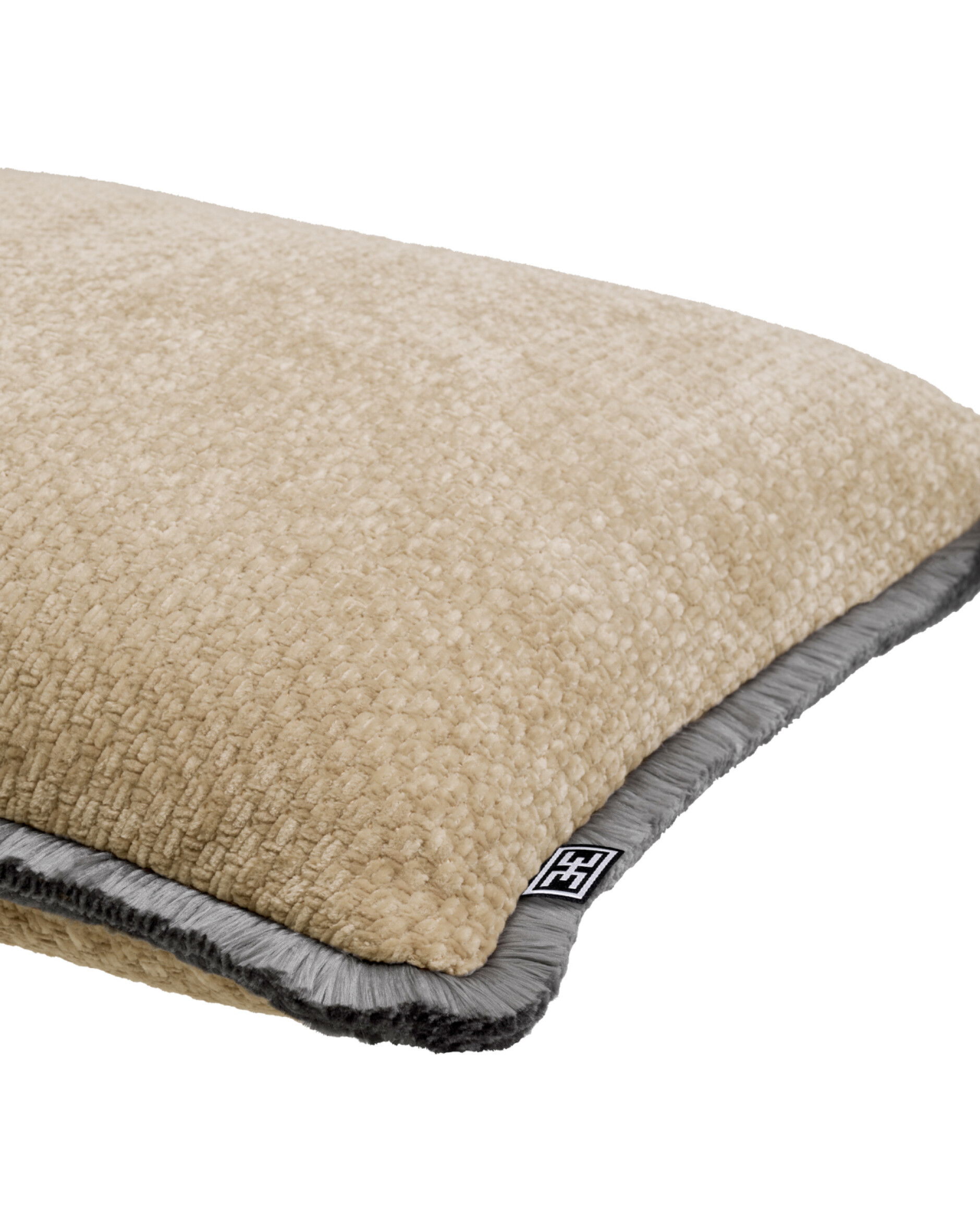 Paia kudde greige OUTLET