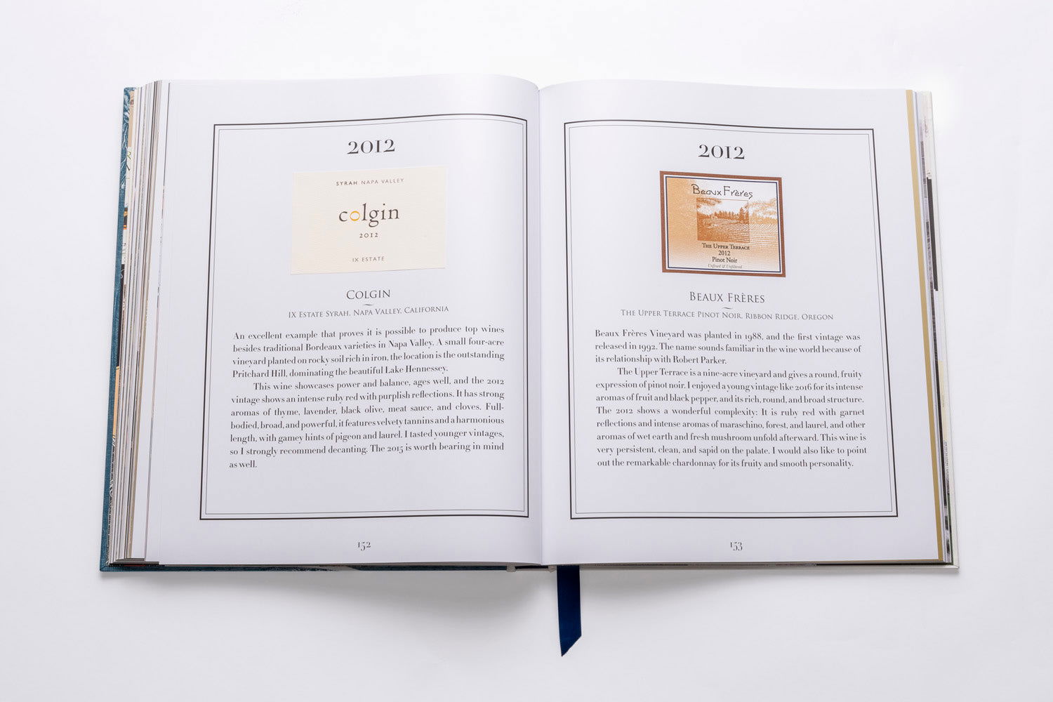 The Impossible Collection of Wine