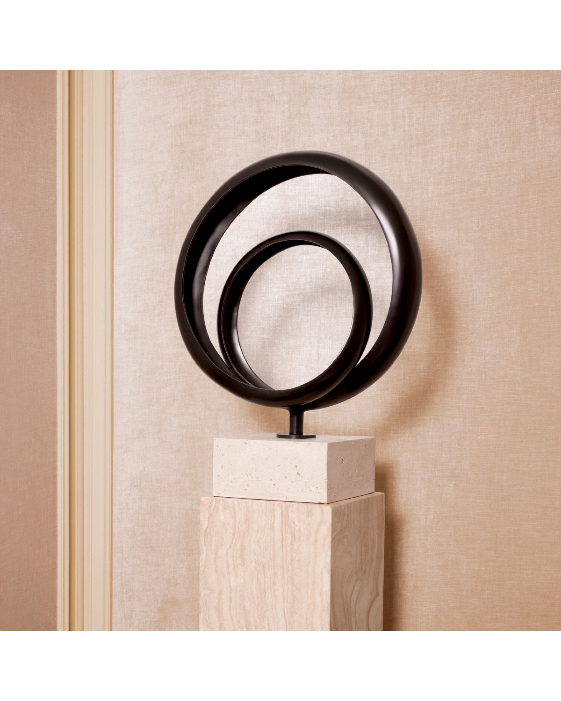 Elena skulptur brons