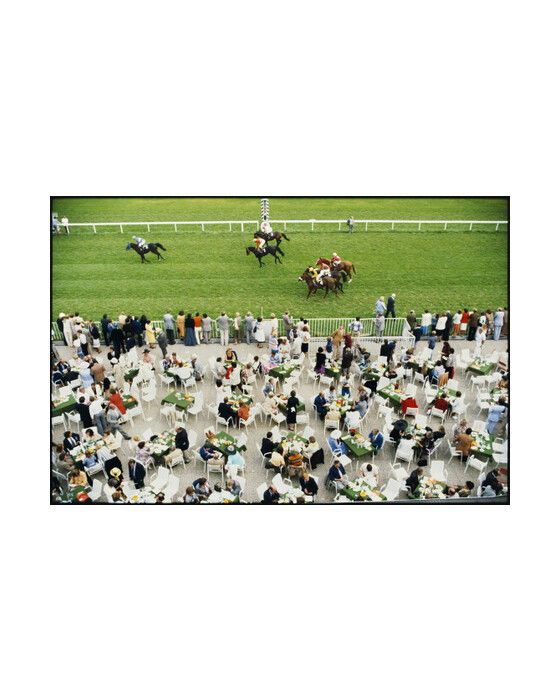 Racing at Baden Baden