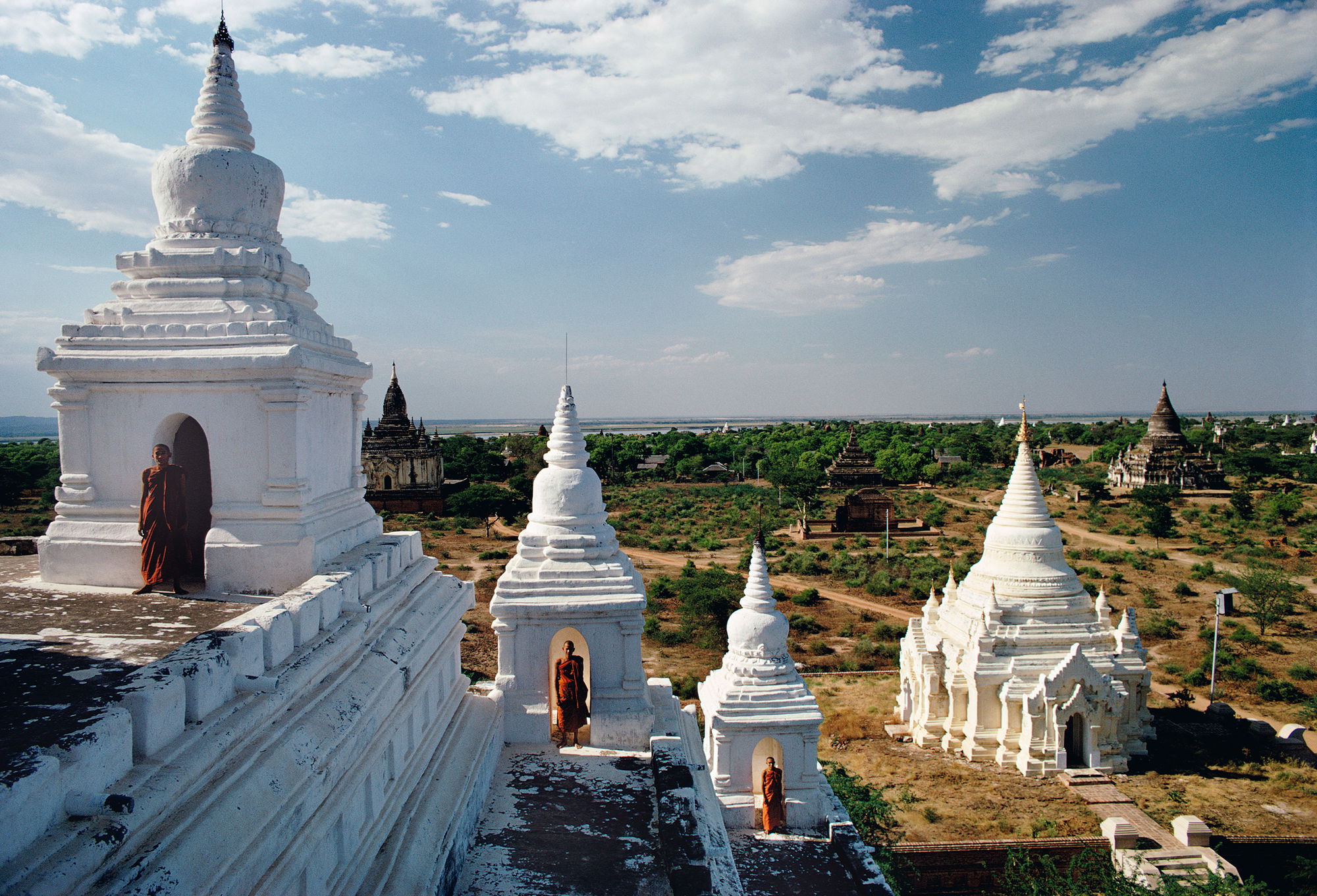 White Pagoda