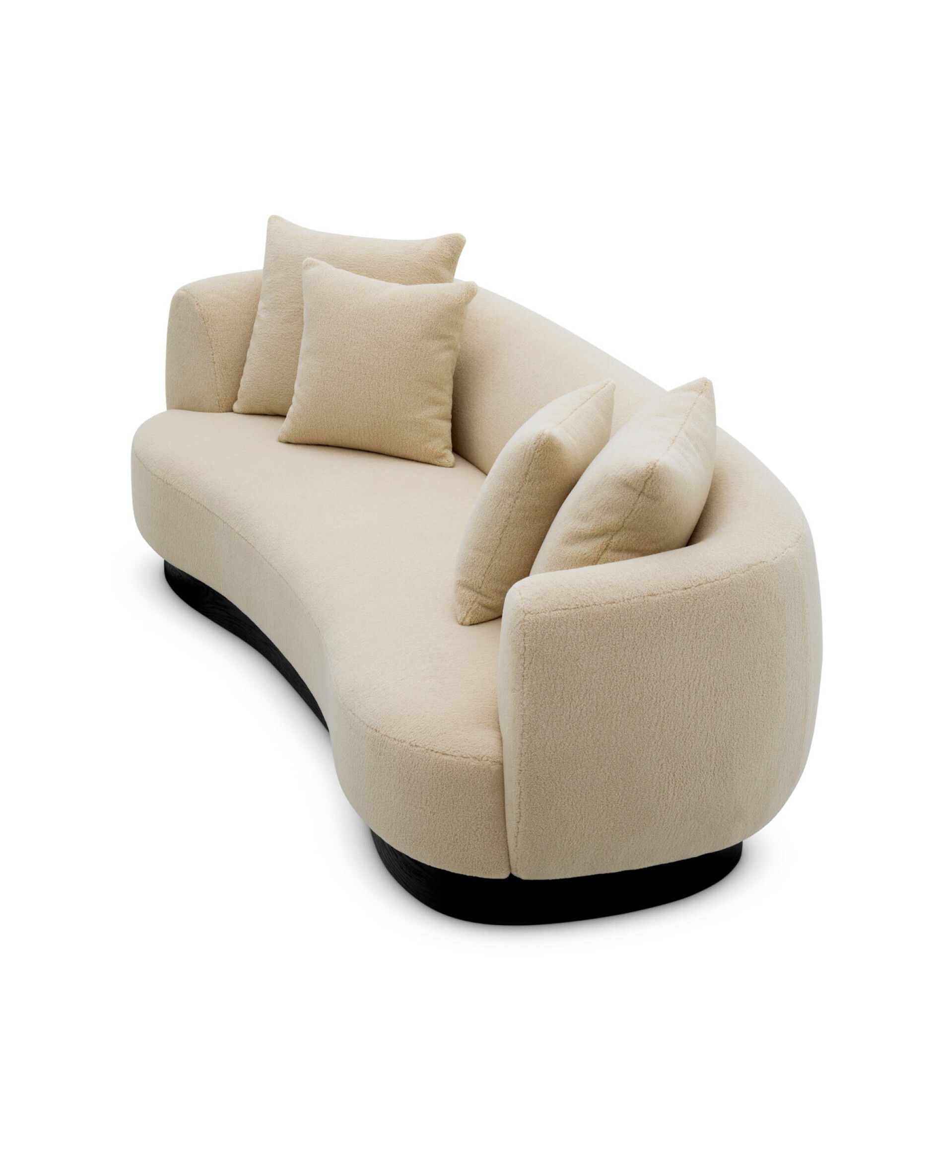 Elliston bank withmore crème