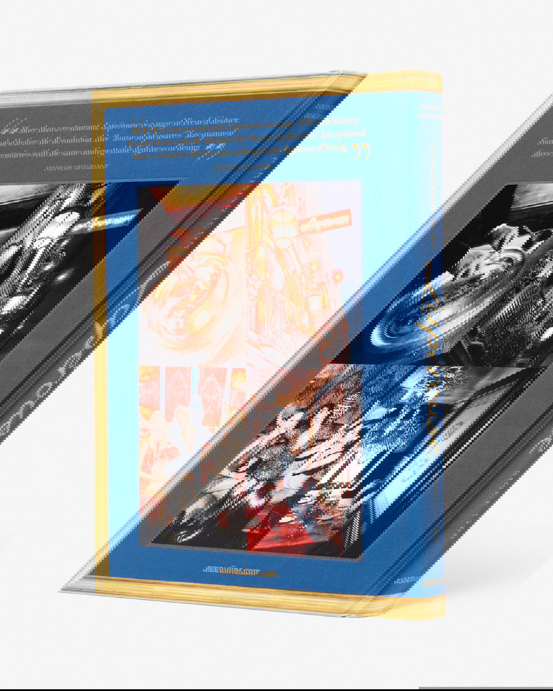 Lapérouse: A Parisian Icon Since 1766