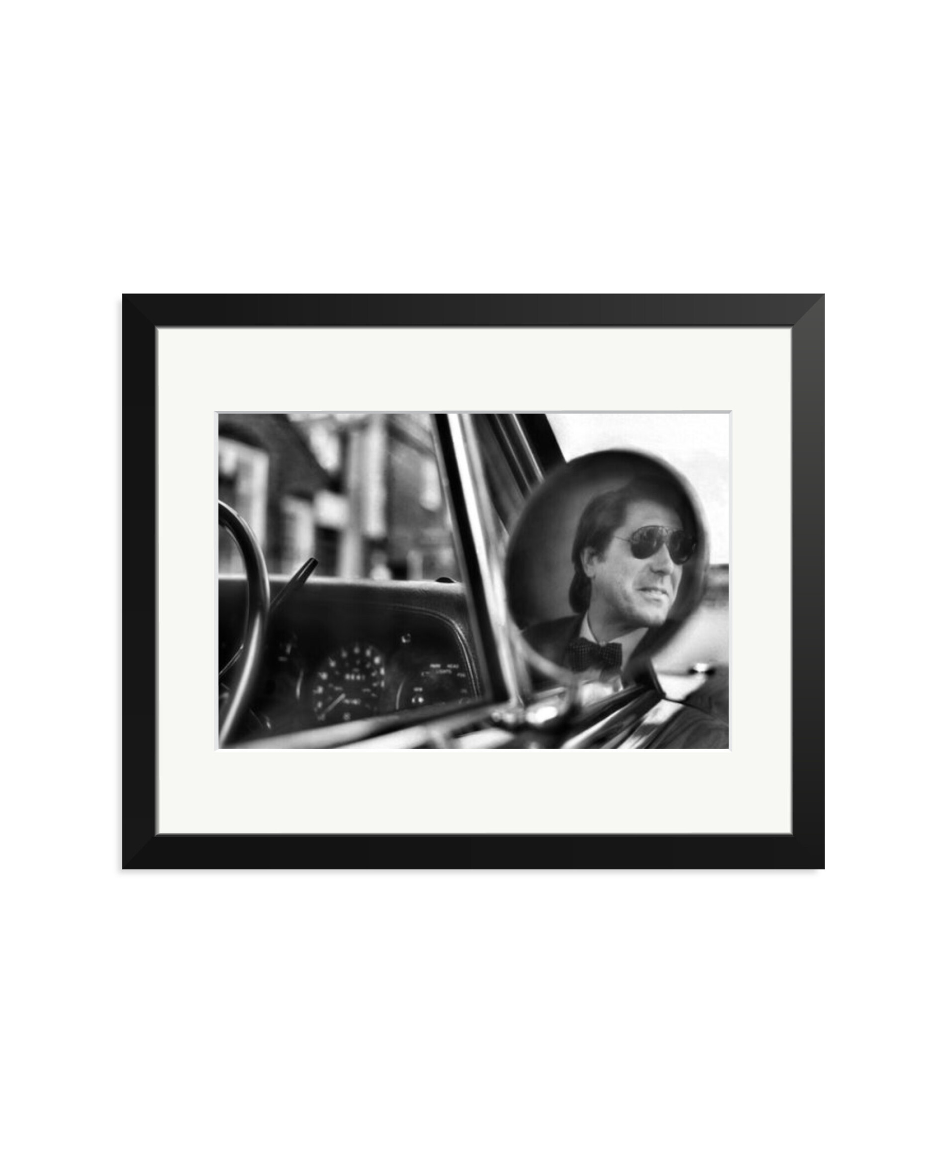 Ferry's Rolls Royce Black / Medium
