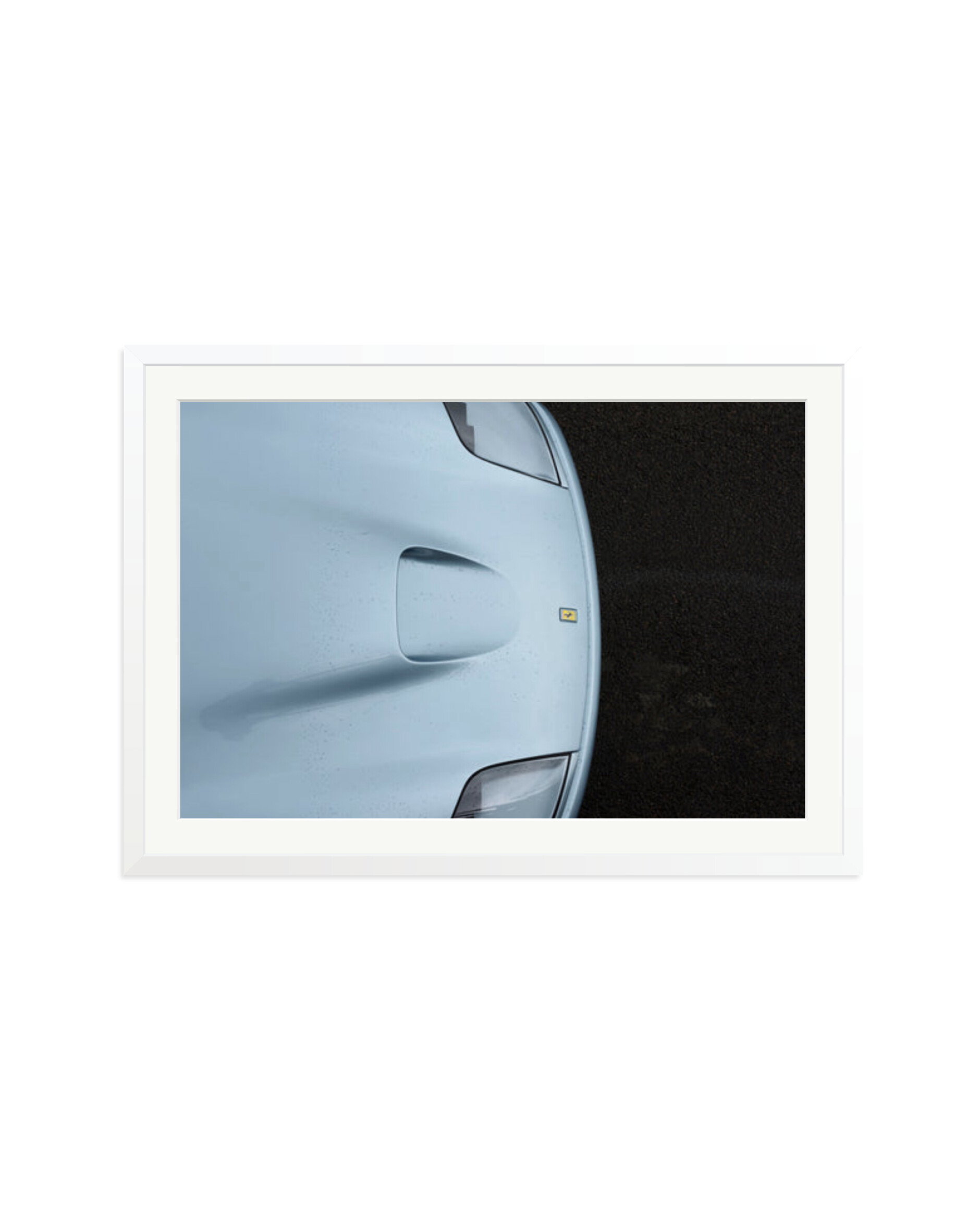 Ferrari 550 Maranello White / XXL