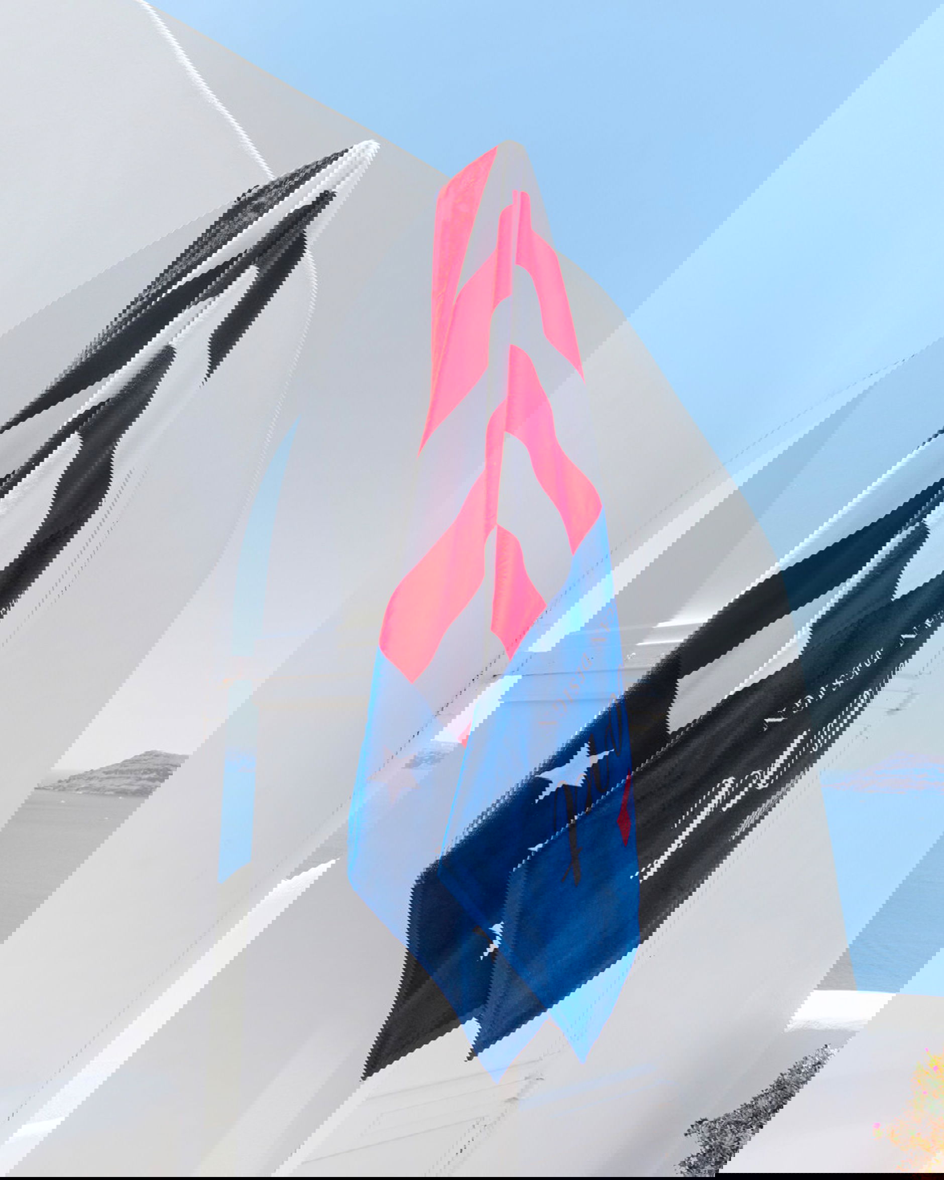 Stars & Stripes beach towel