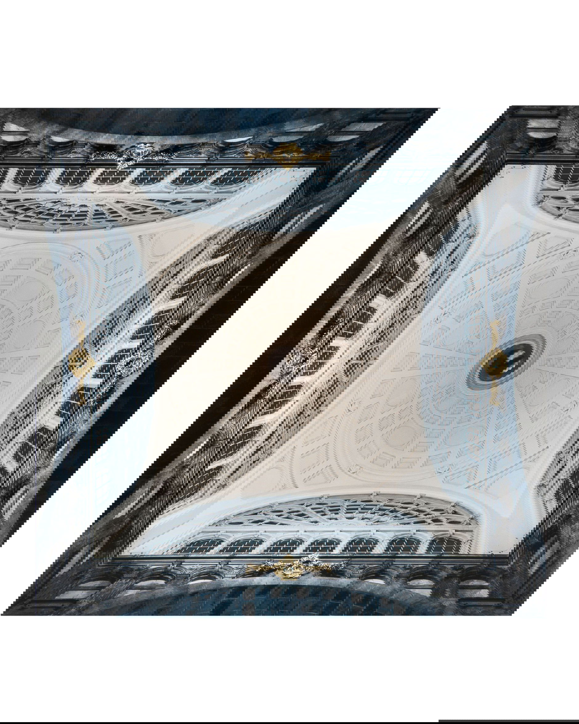 Dibond Central Station print