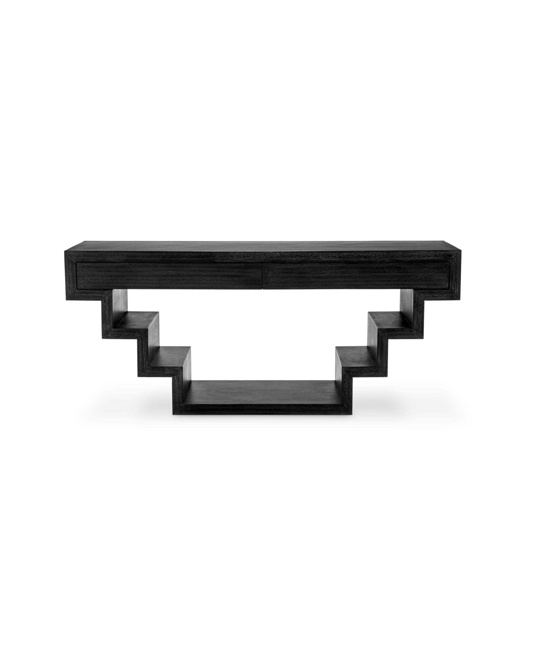 Rialto konsolbord charcoal grey