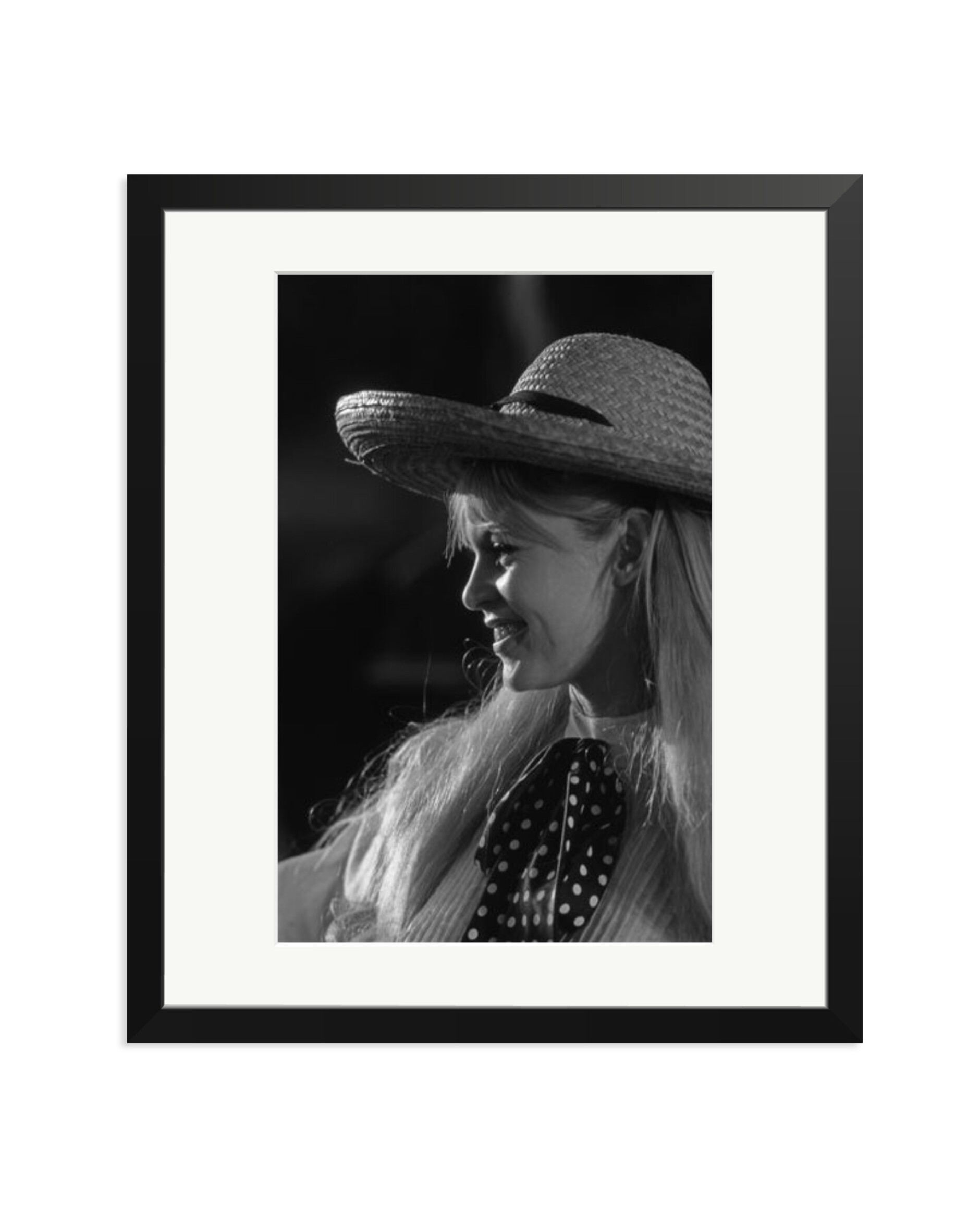 Bardot in Viva Maria Black / Large