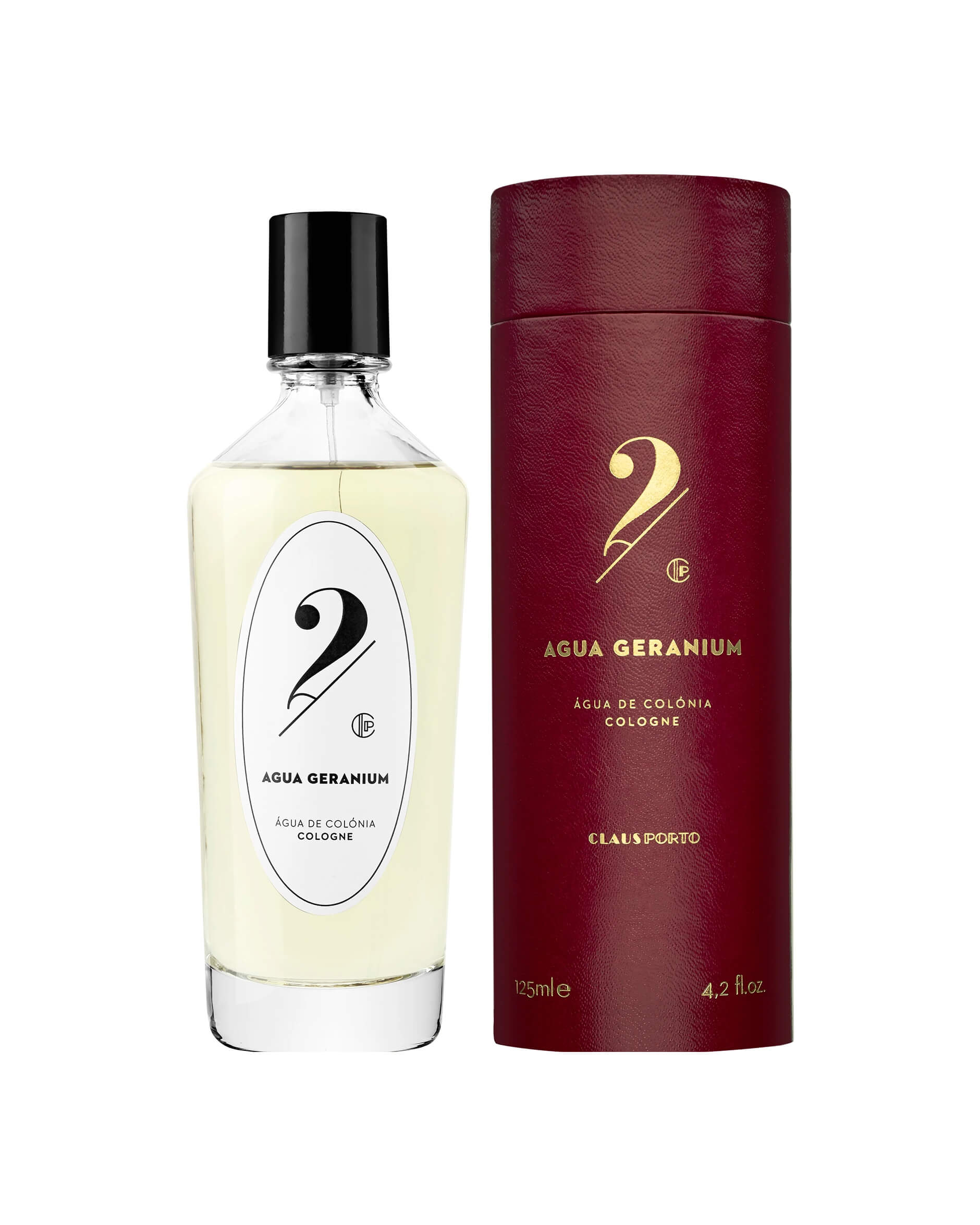 Nº2 Agua Geranium Eau De Cologne
