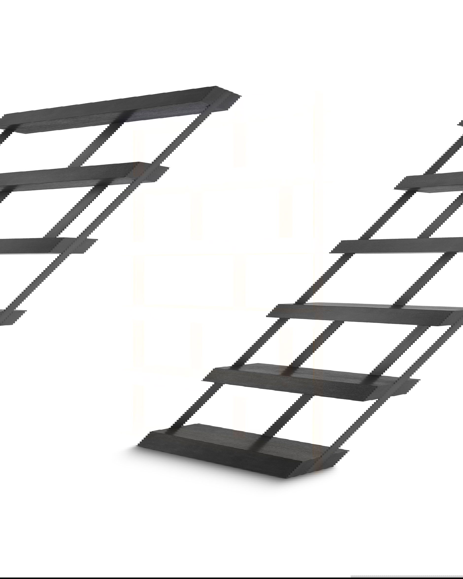 Dalmar Cabinet Charcoal Grey