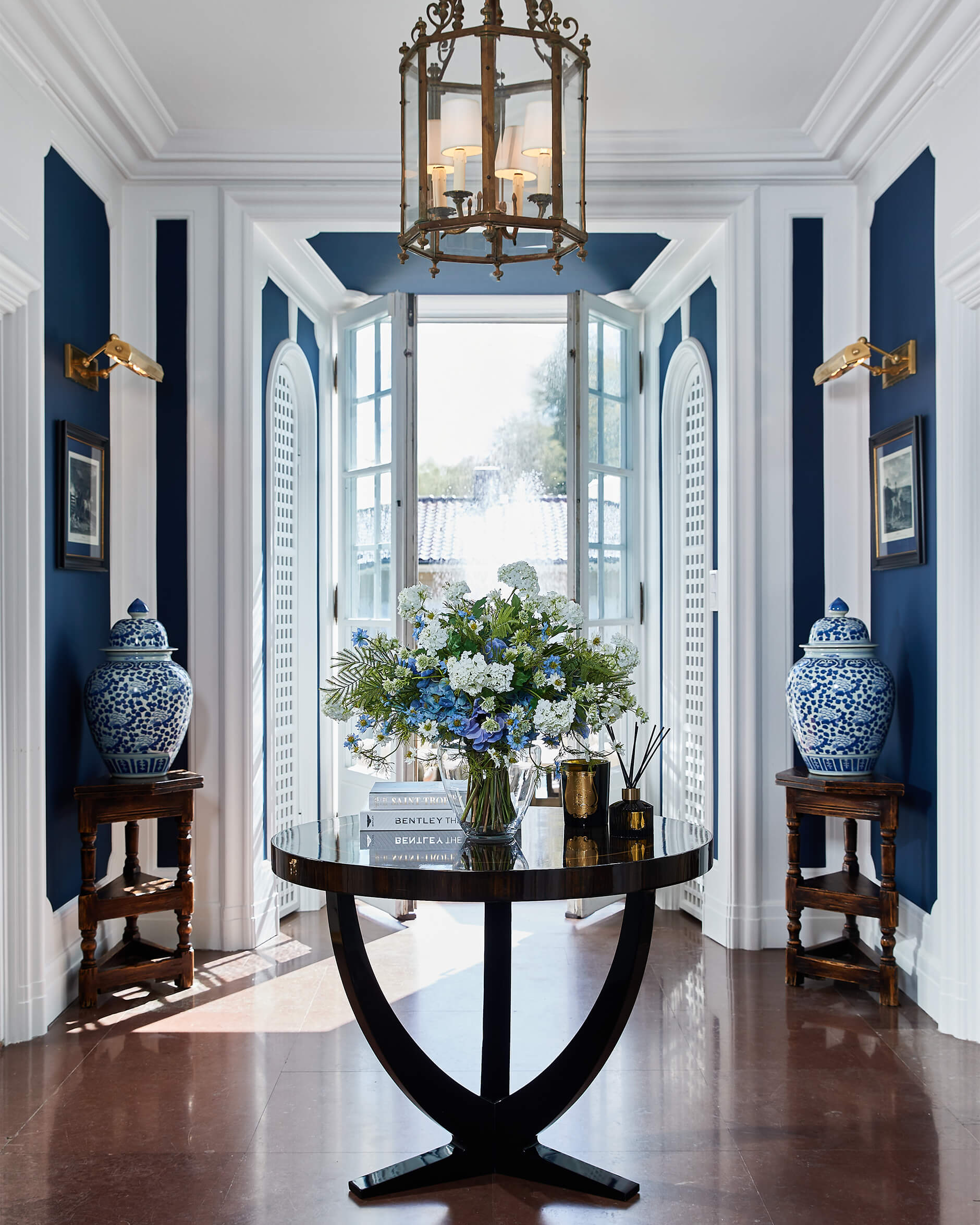 Berwick Bloom bukett