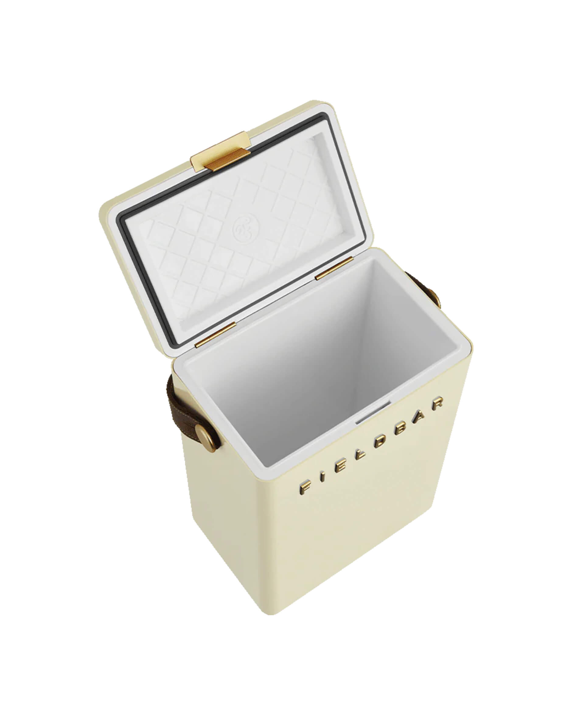 Fieldbar kylbox safari white