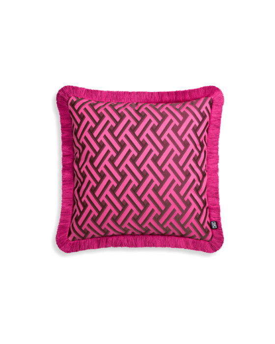 Doris Cushion Pink