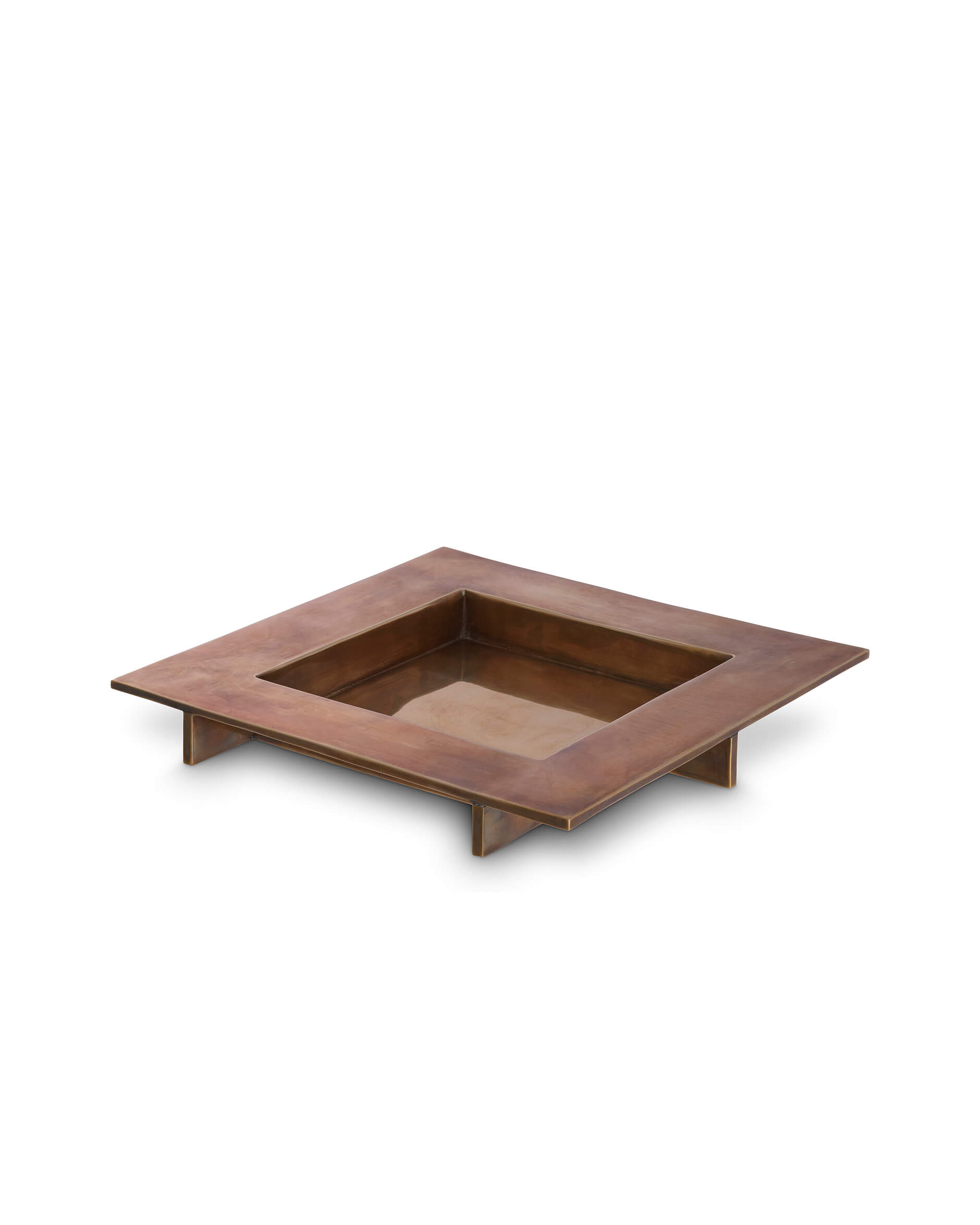 Moro tarjotin vintage brass