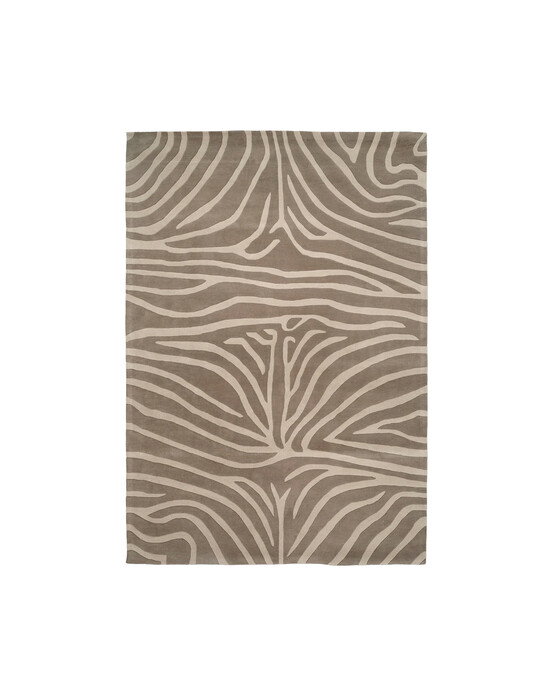 Zebra matta beige
