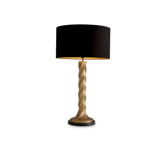 Costanza Table Lamp Vintage Br