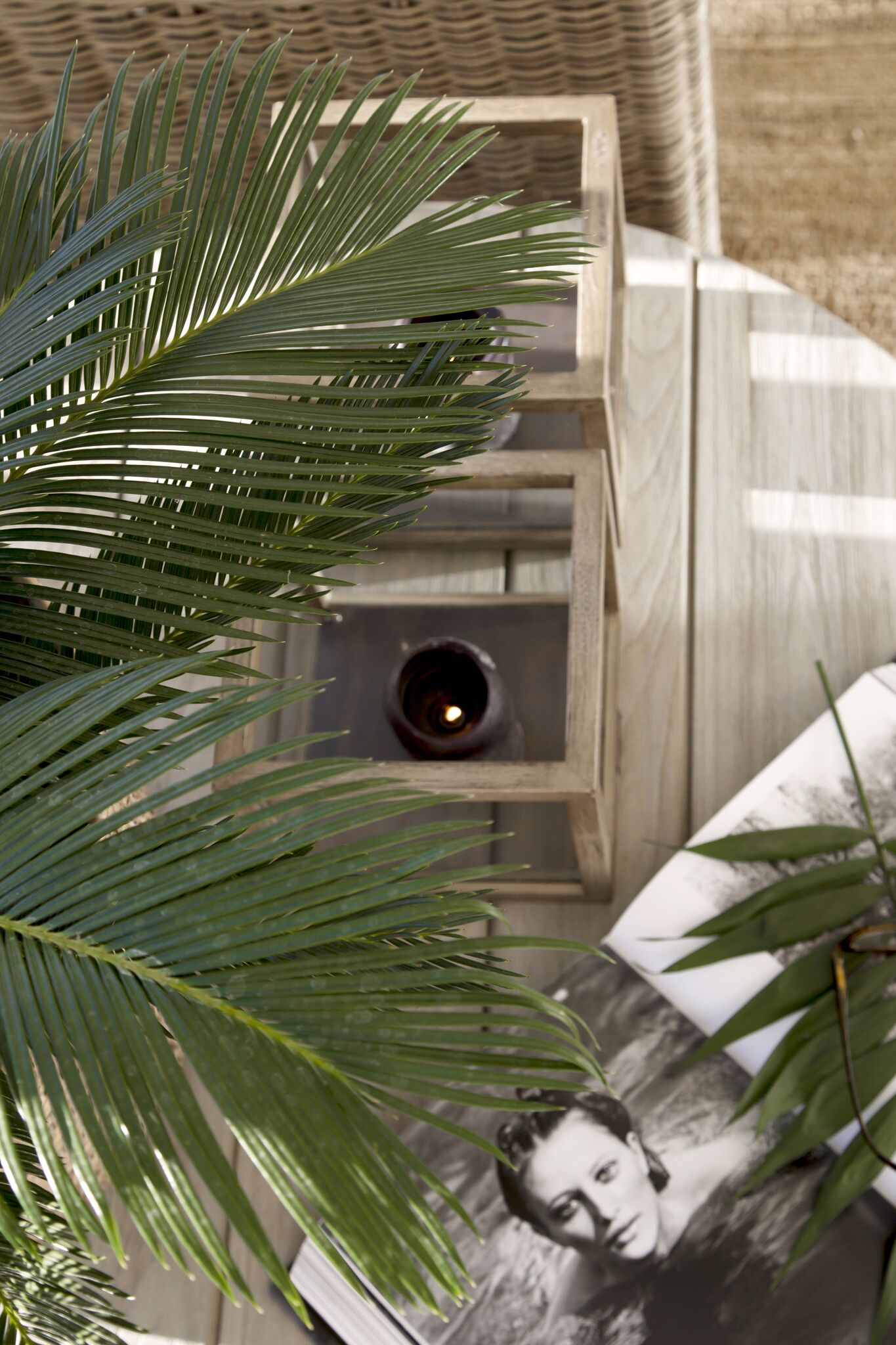 Harbour lykta vintage