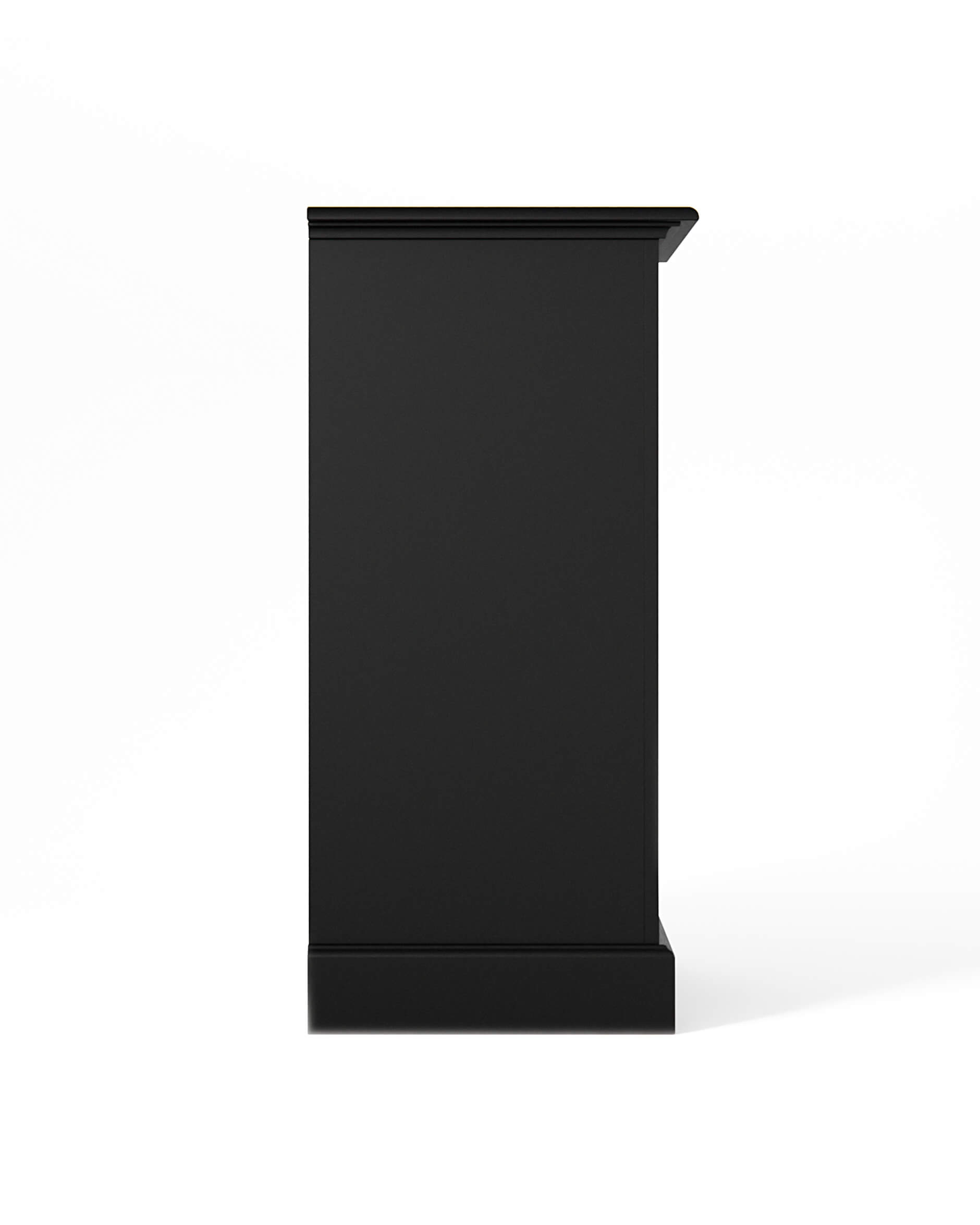 Eastham Kommode Schwarz