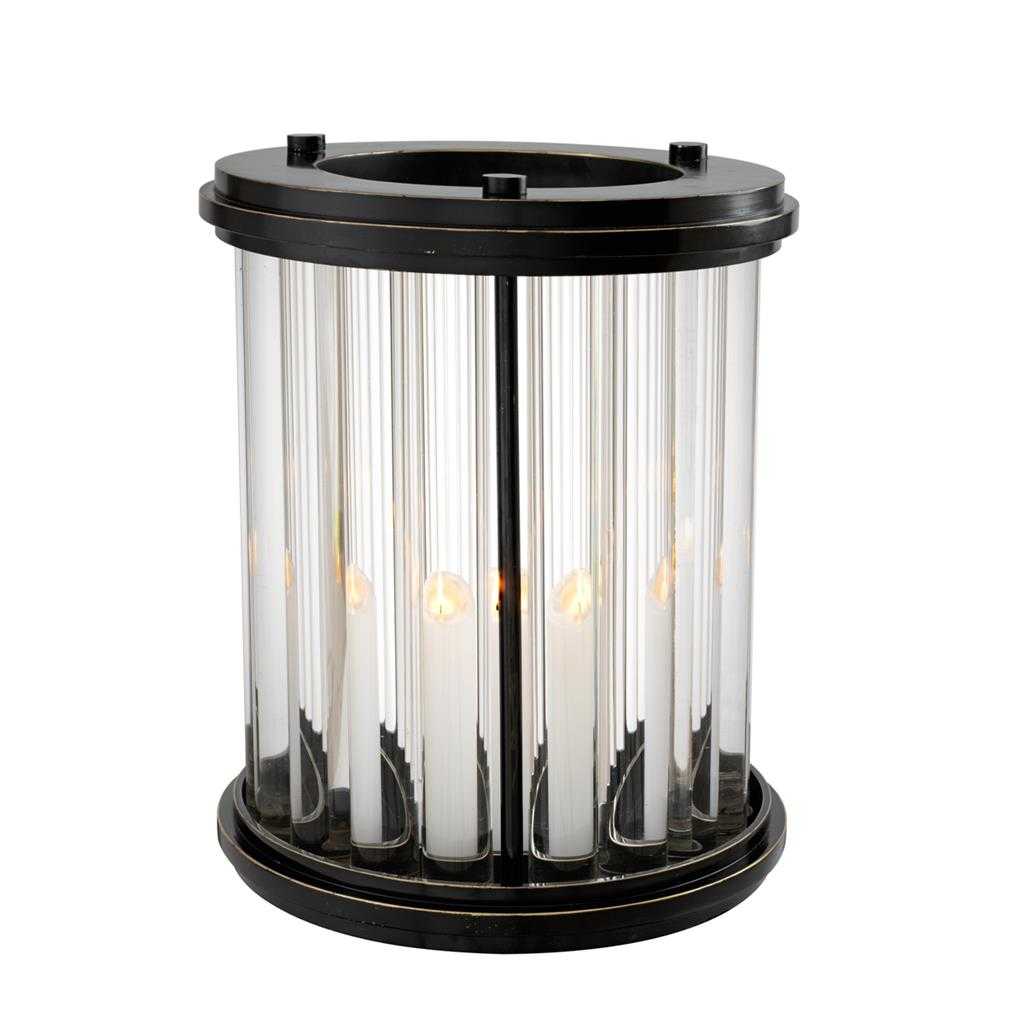 Ruhlmann lykta brons S OUTLET