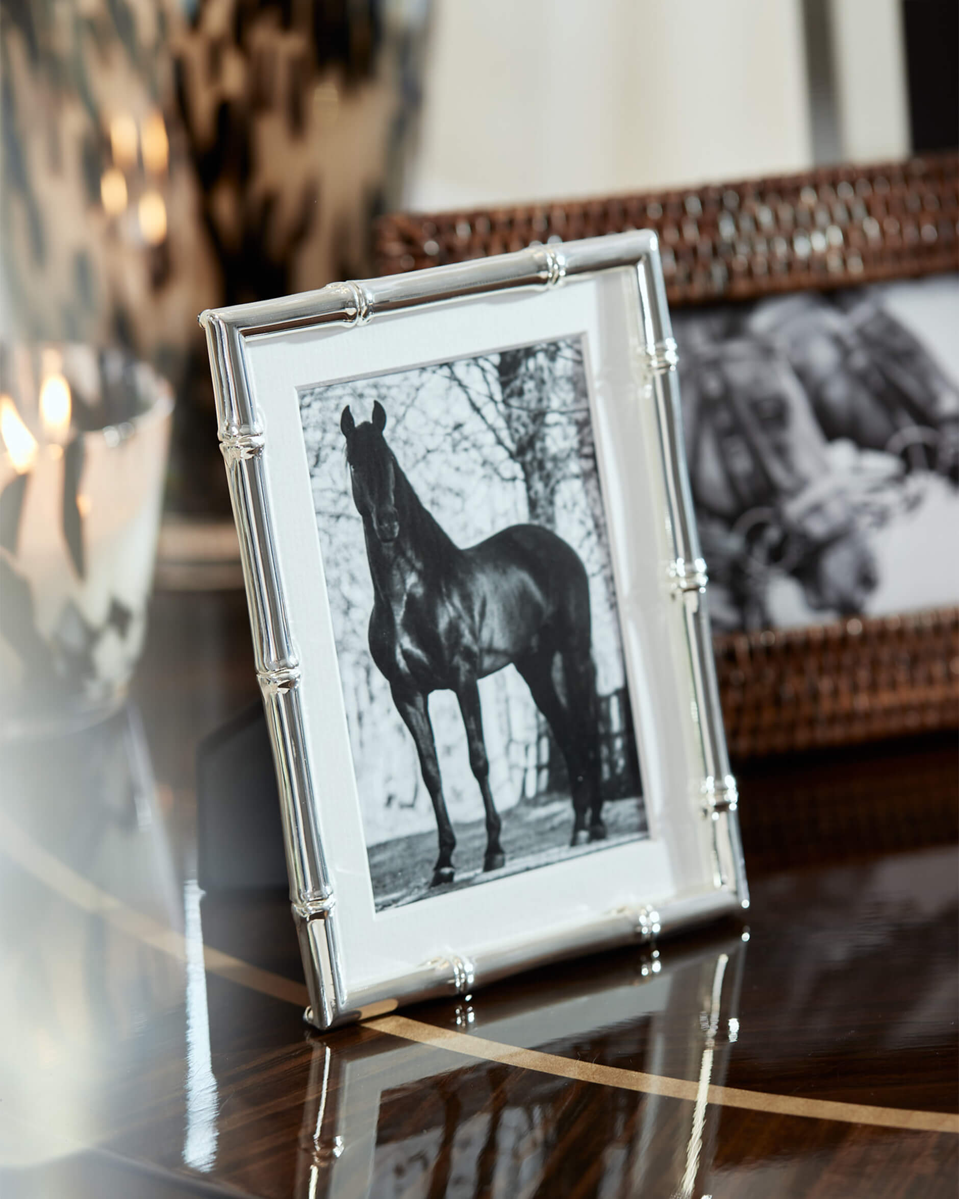 Maddox fotoram silver