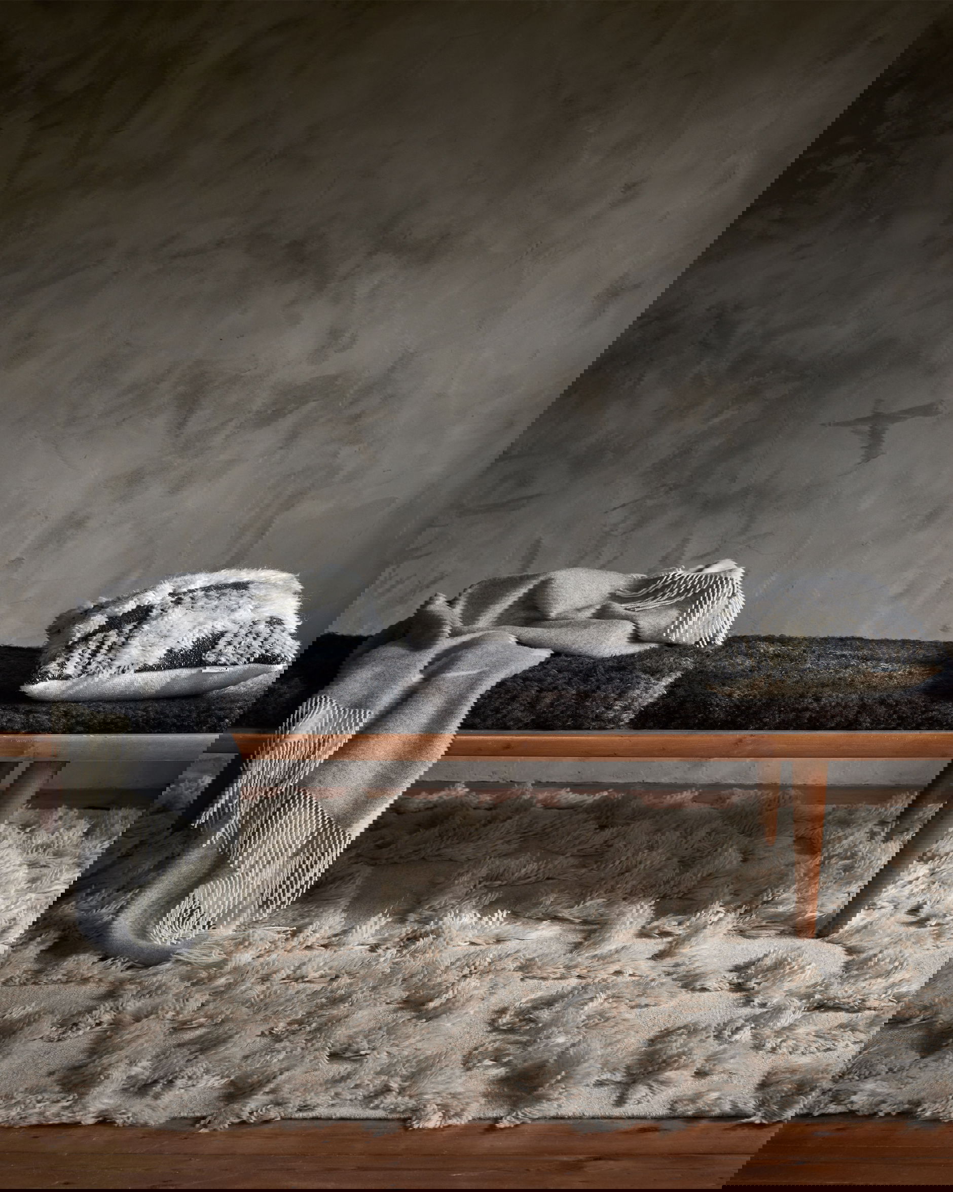 Alternativ bild 1 för Rio matta beige