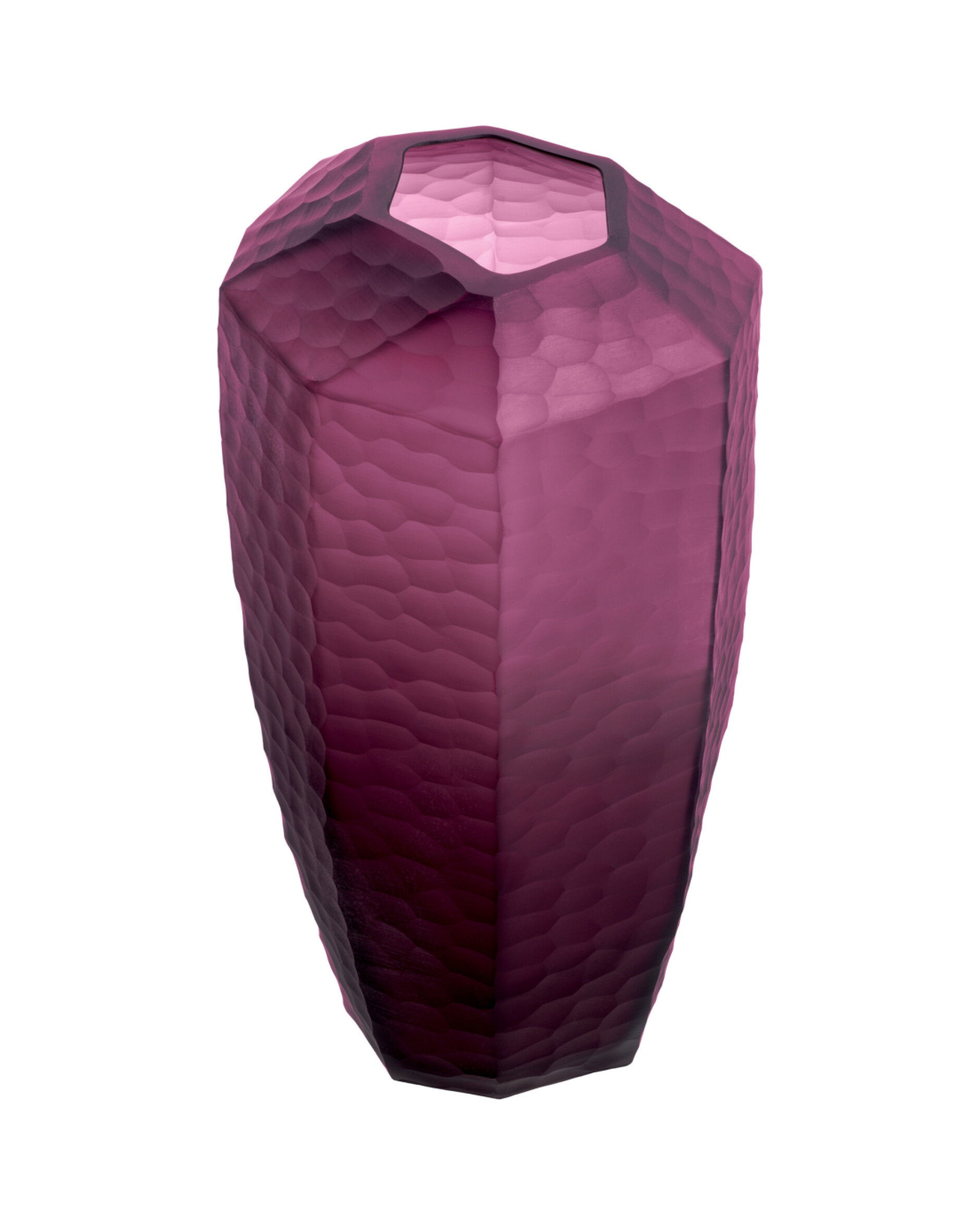 Larisa Vase Purple