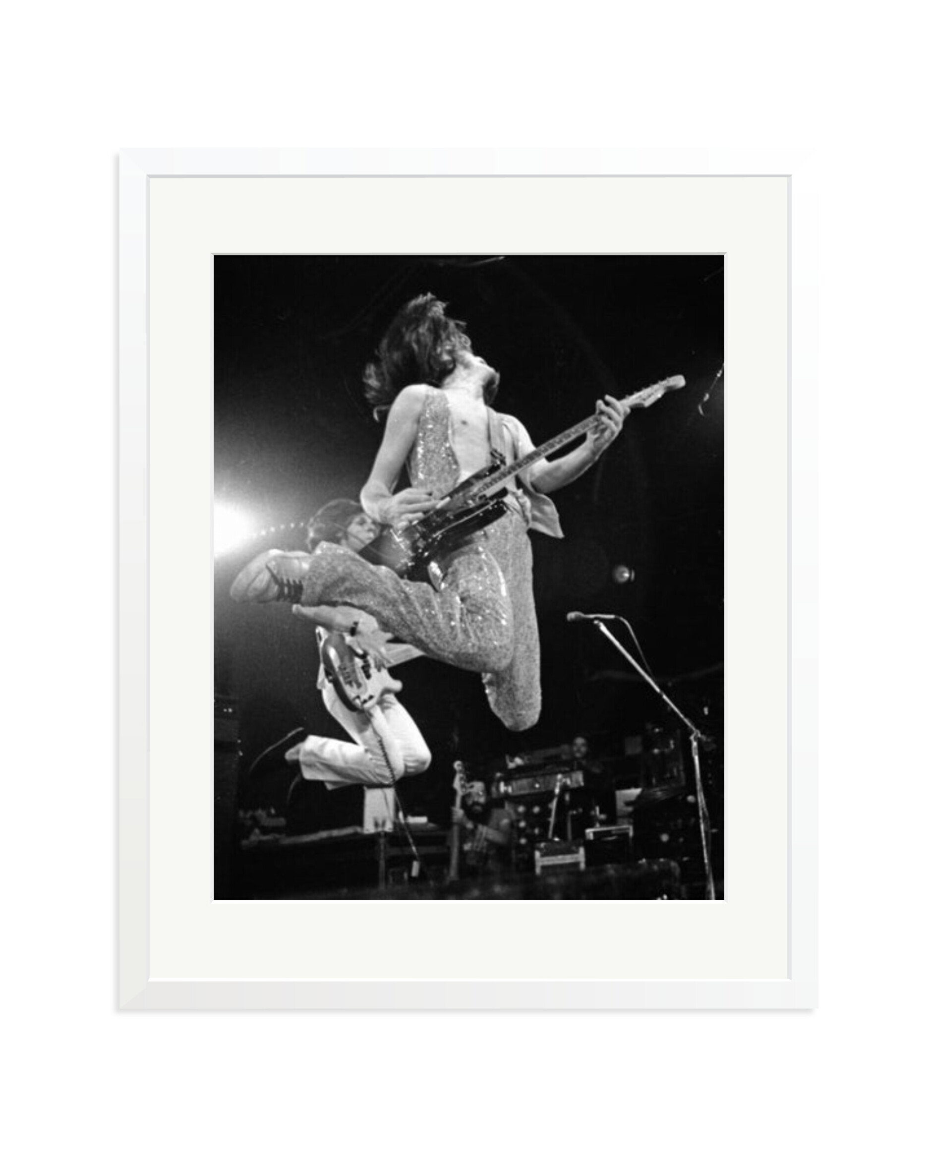 Todd Rundgren White / XL