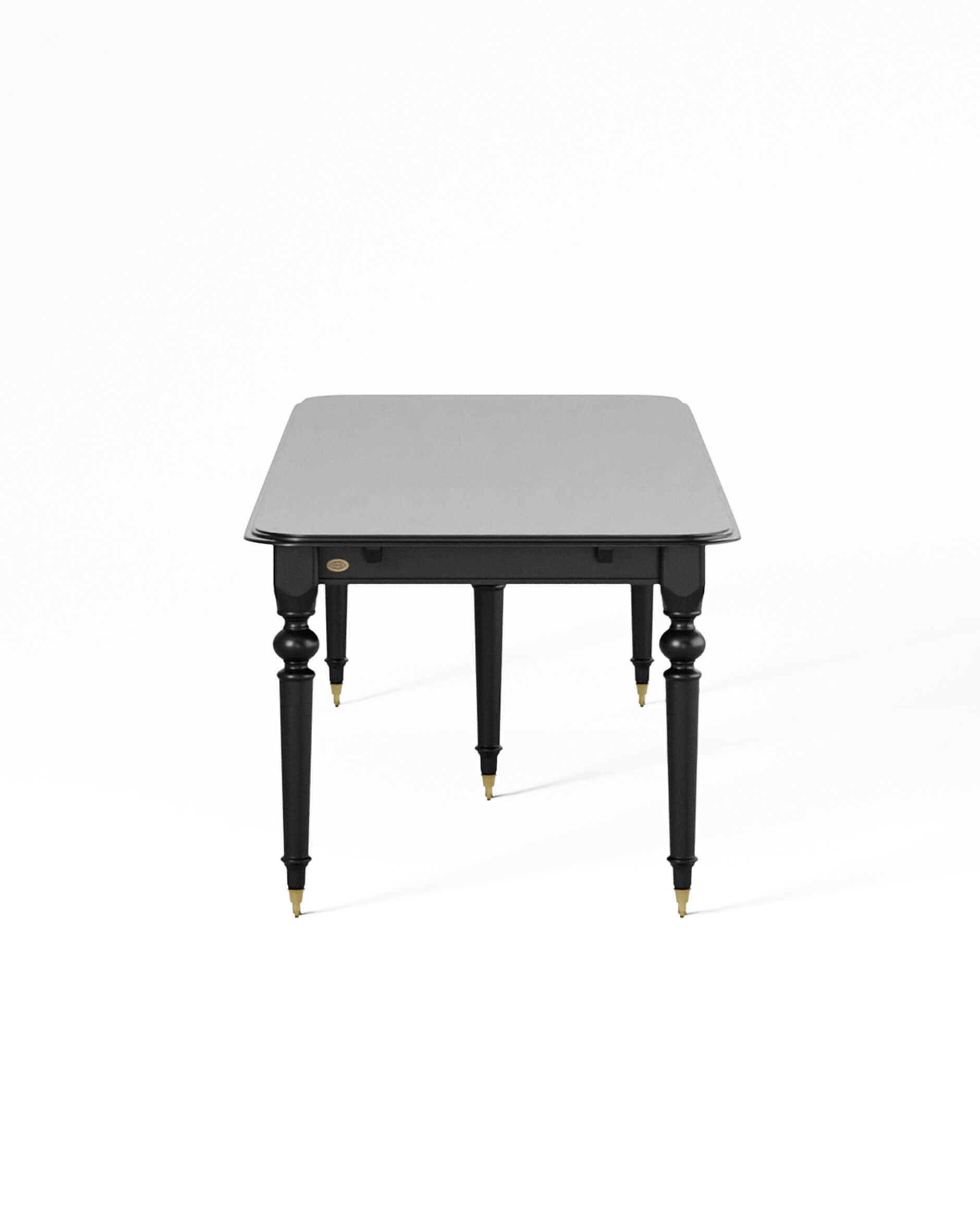 Modus matbord modern black